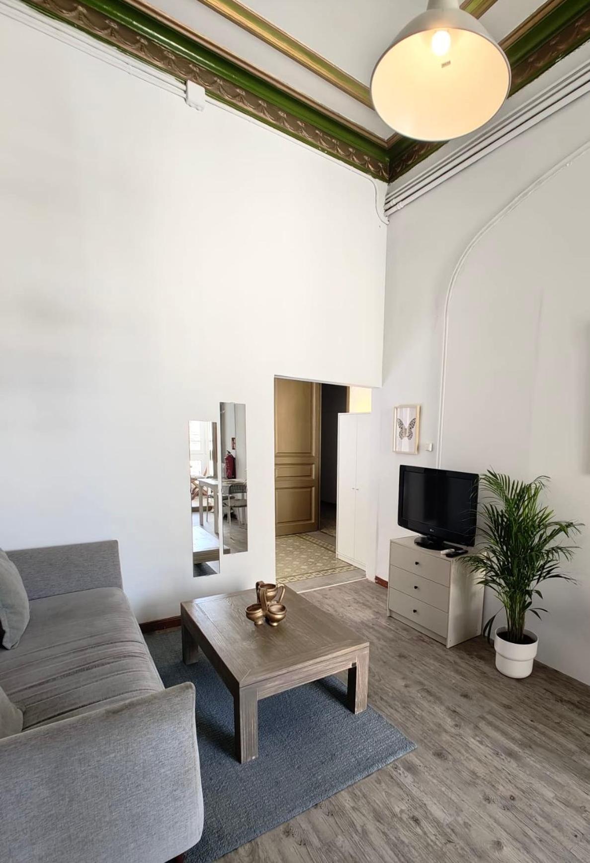 Apartamento Barcelona Central Apartments *
