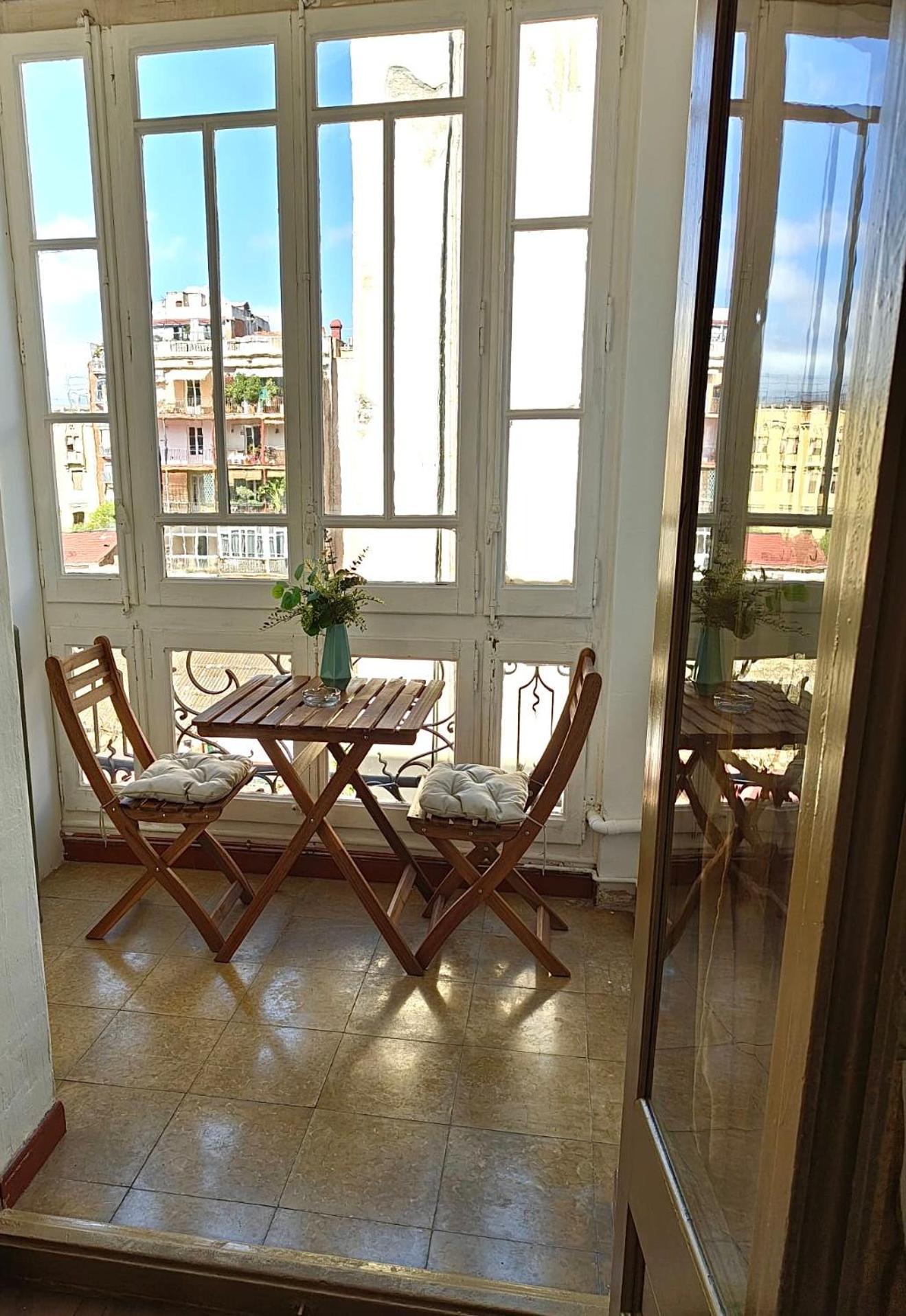 Barcelona Central Apartments