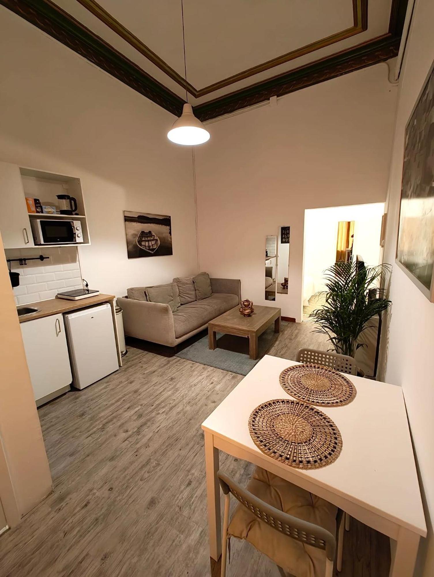 Apartamento Barcelona Central Apartments *
