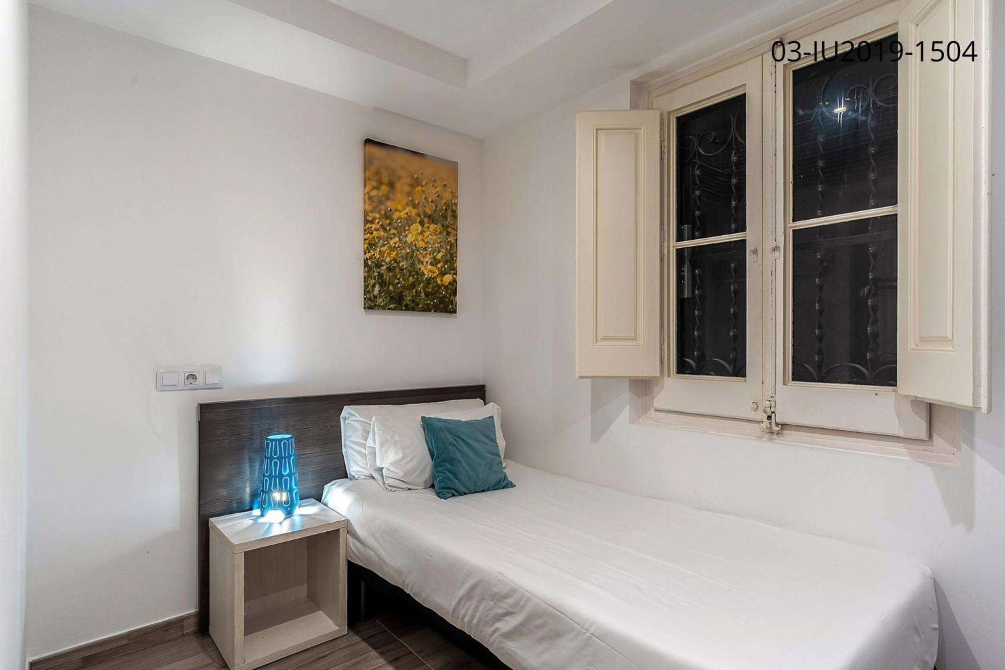 Ab Margarit Apartamento Barcelona