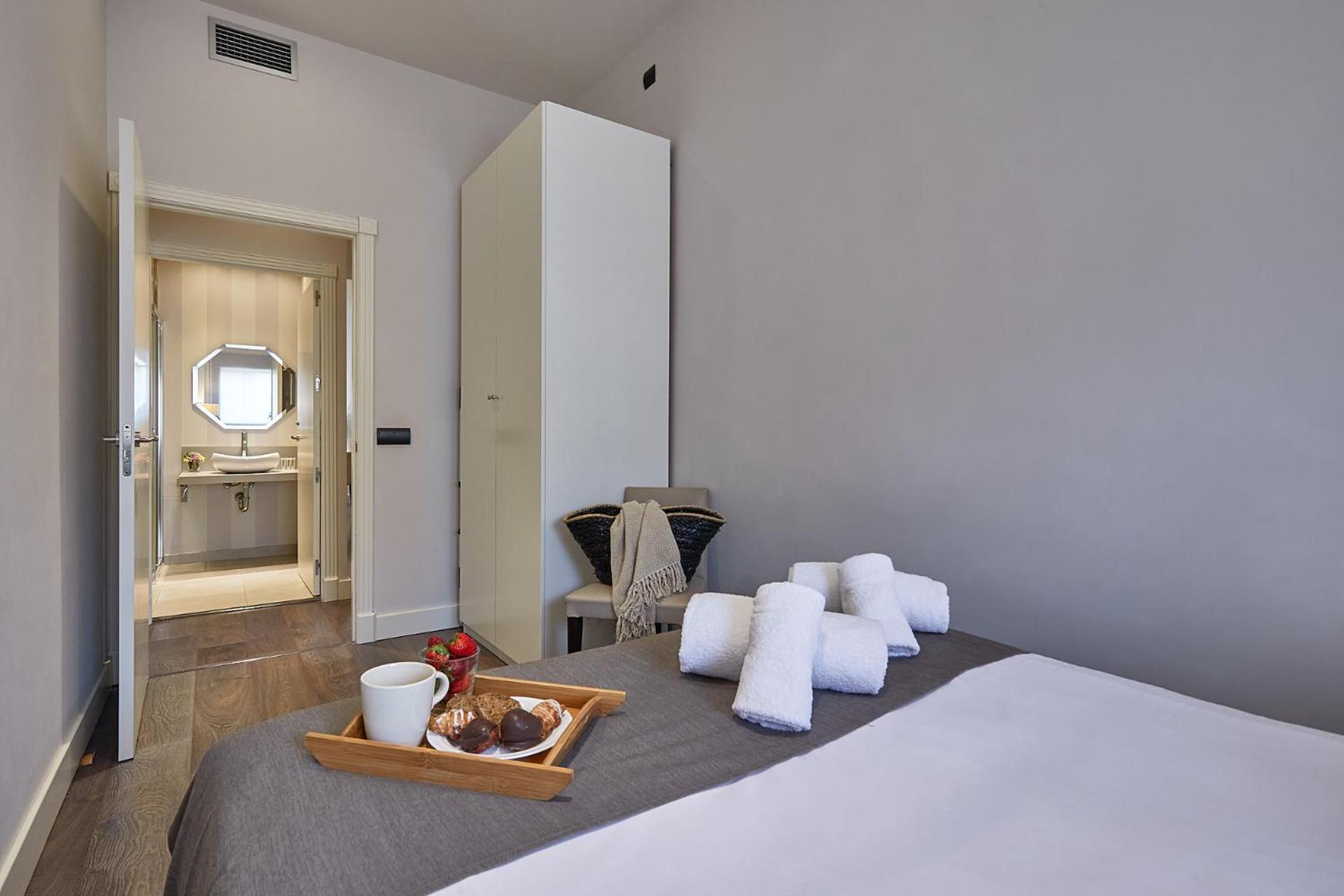 Bbarcelona Rogent Flats Barcelona