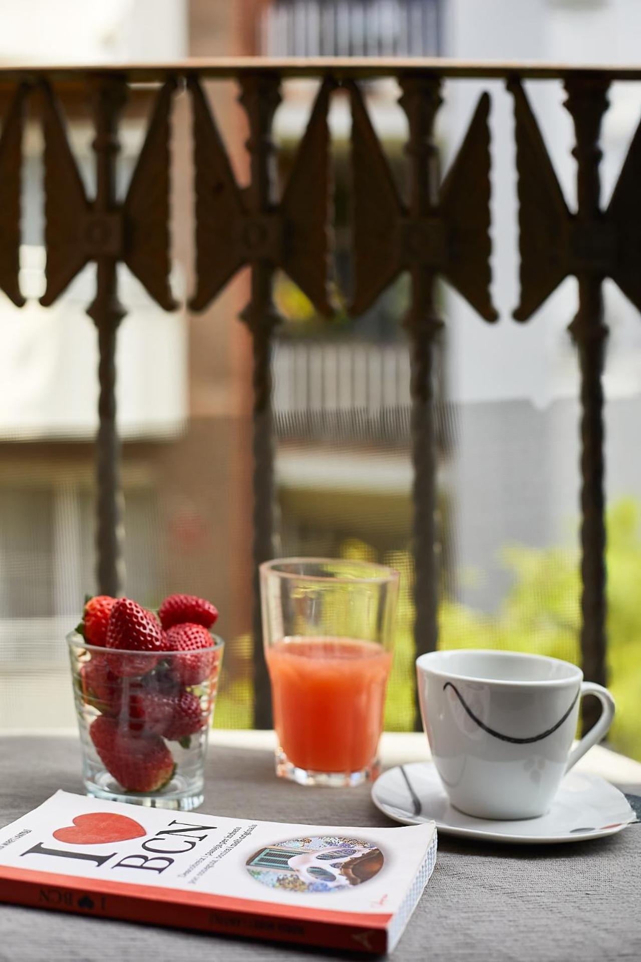 Apartamento Bbarcelona Rogent Flats