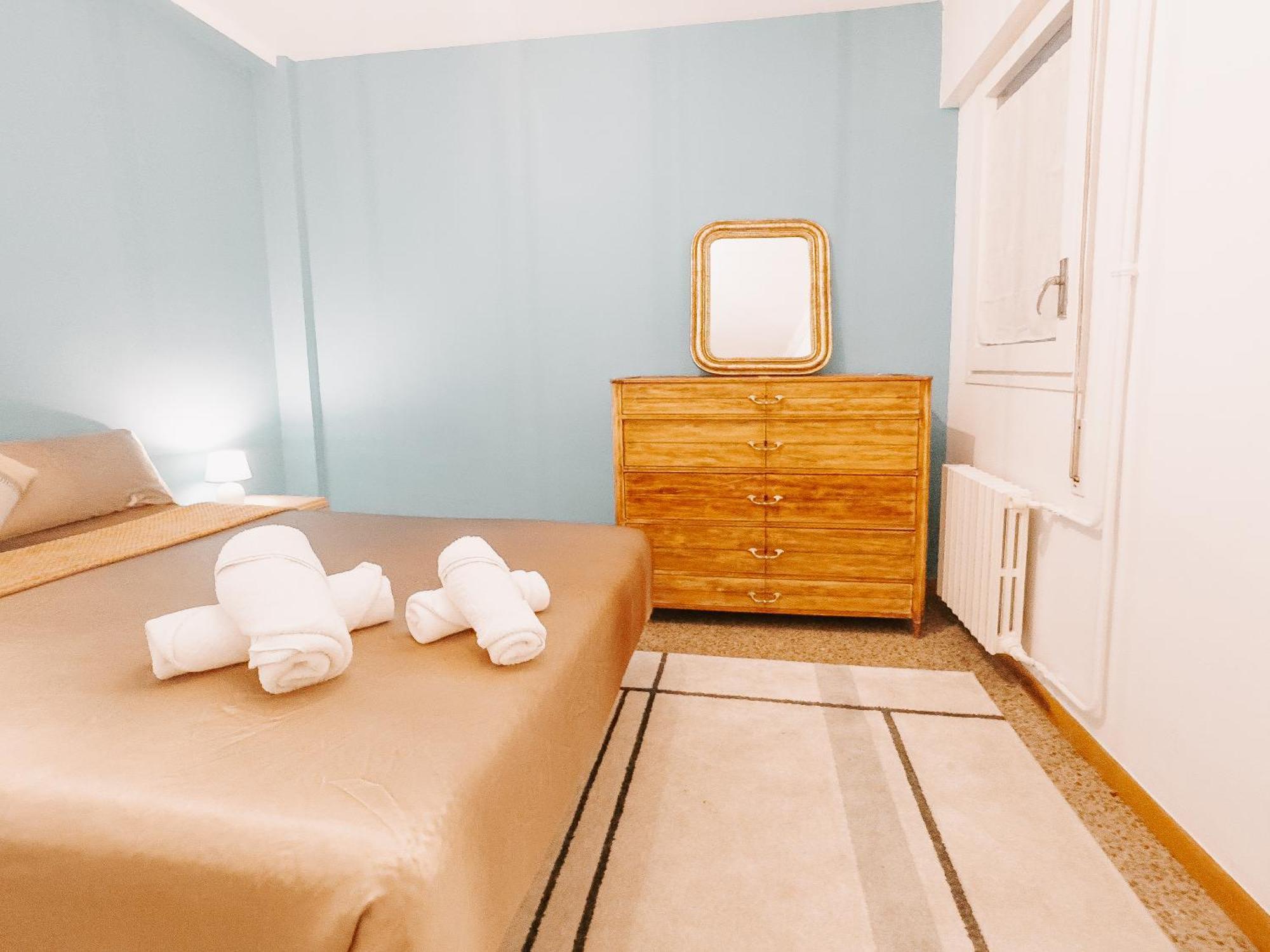 Lovely In Shared Gracia Neighborhood Apartamento *
