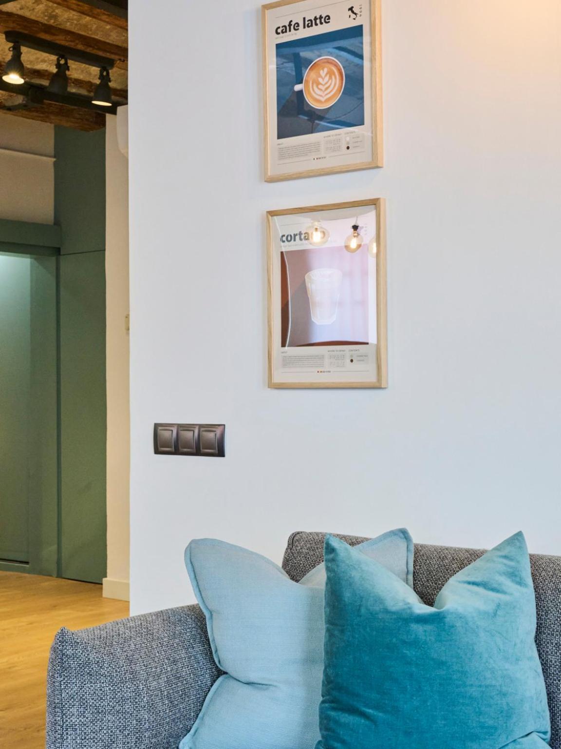 Apartamento Casa Veena