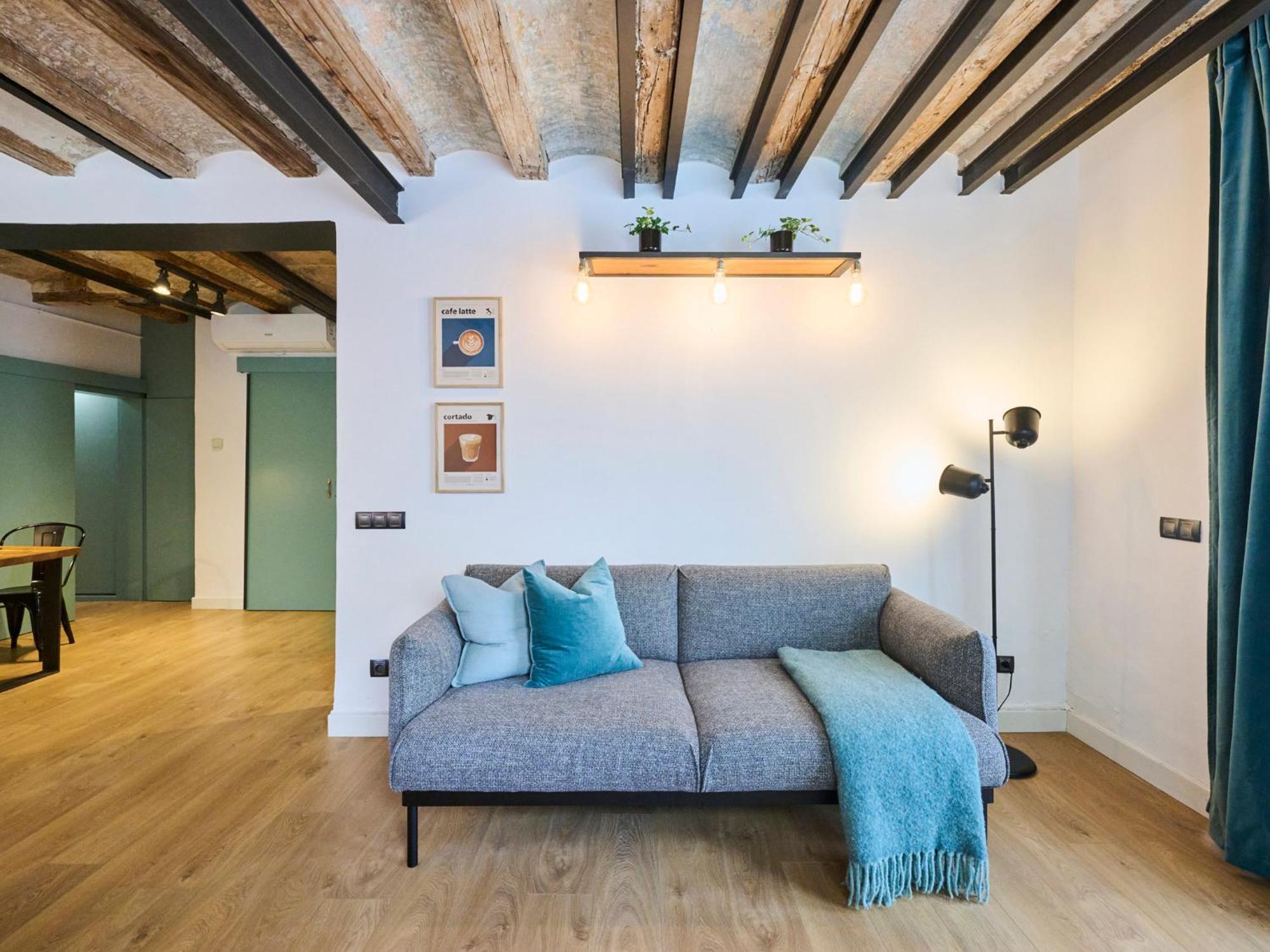 Apartamento Casa Veena *