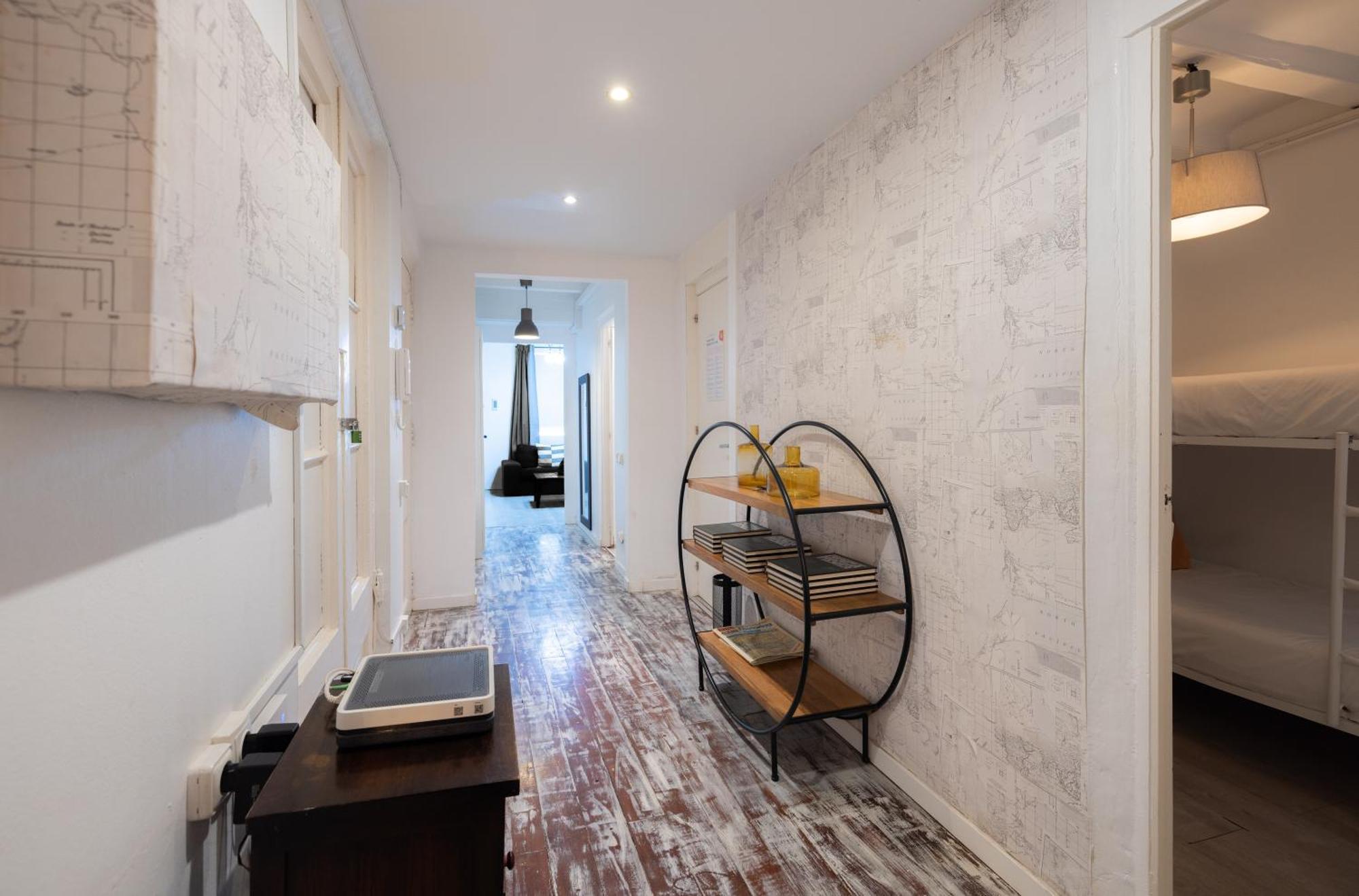 Apartamento U-nique Roger Llúria Ii *
