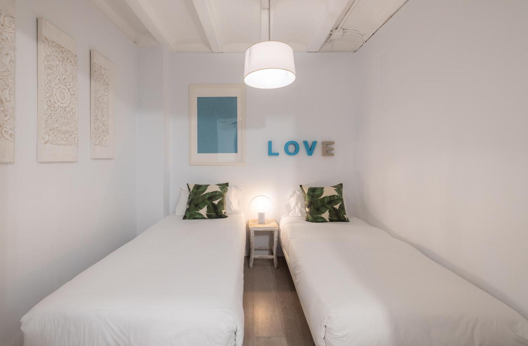 Apartamento U-nique Roger Llúria Ii Barcelona