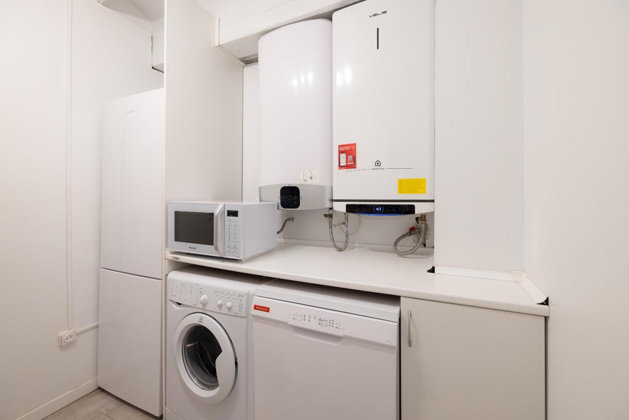Apartamento U-nique Roger Llúria Ii