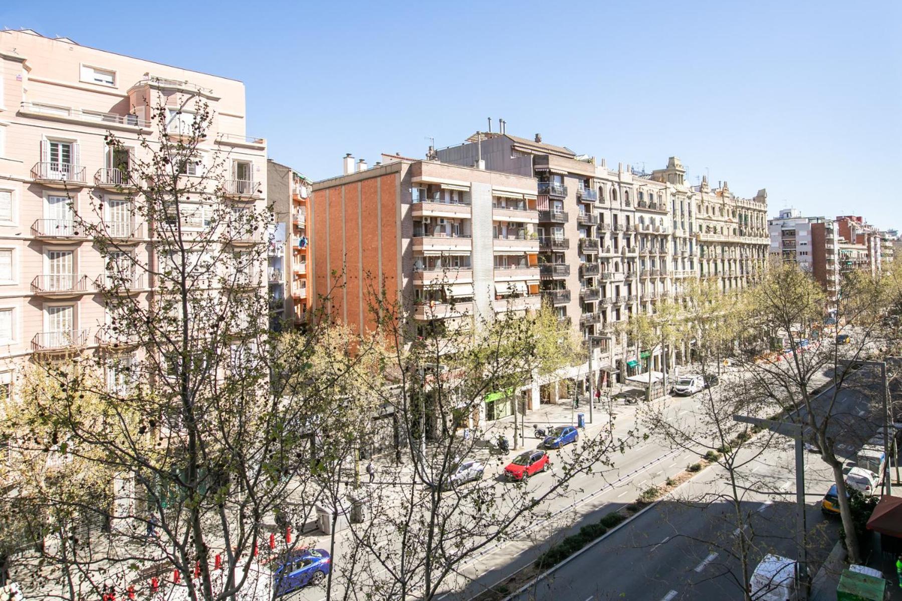 31par1110 - Mediterranean Style Apartamento Barcelona