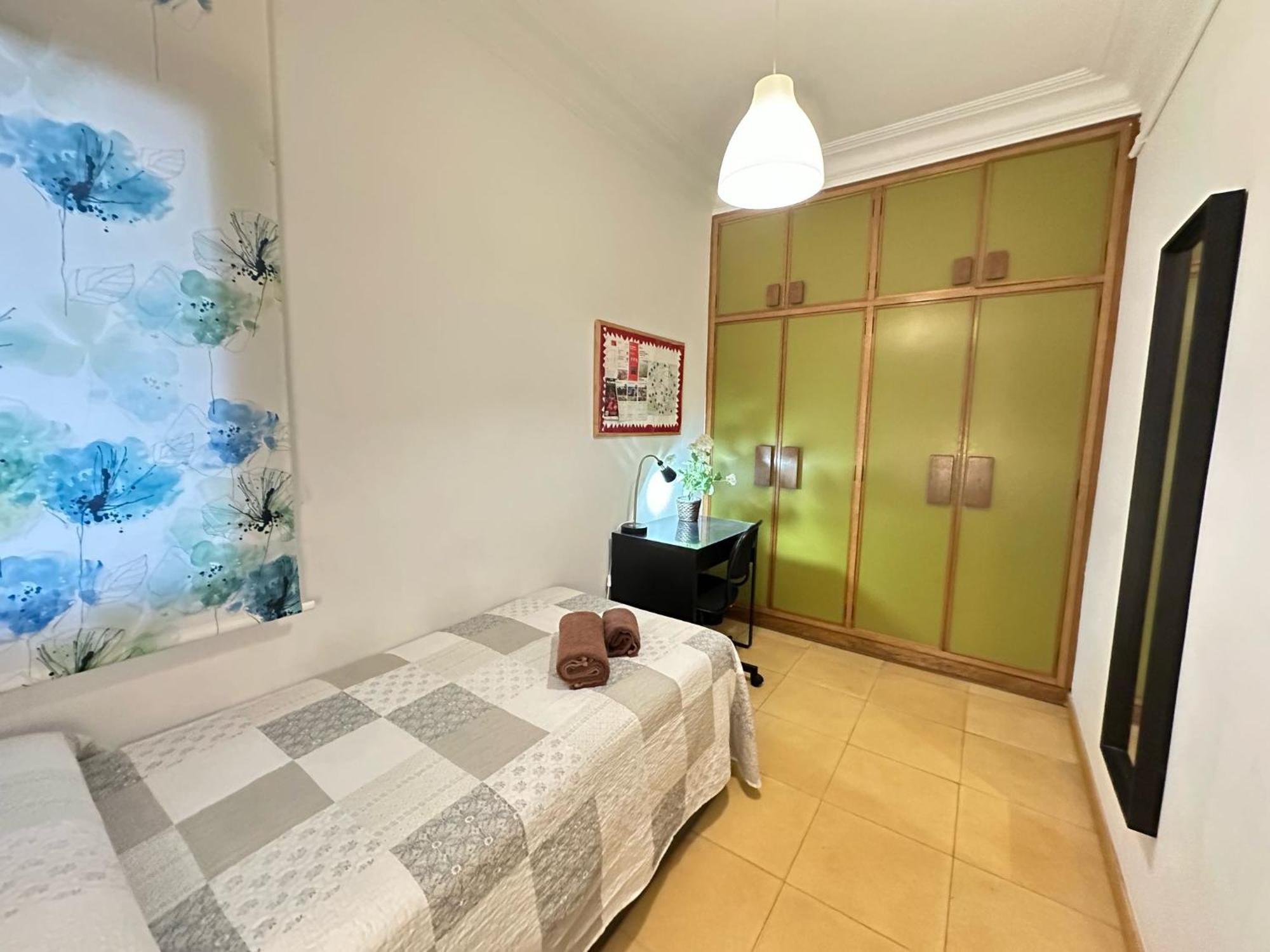 Nuevo Balmes Bed and breakfast