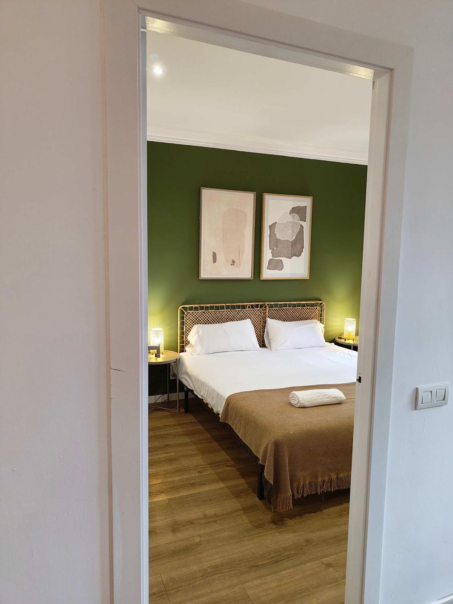 Big For 14 In The Heart Of Eixample *