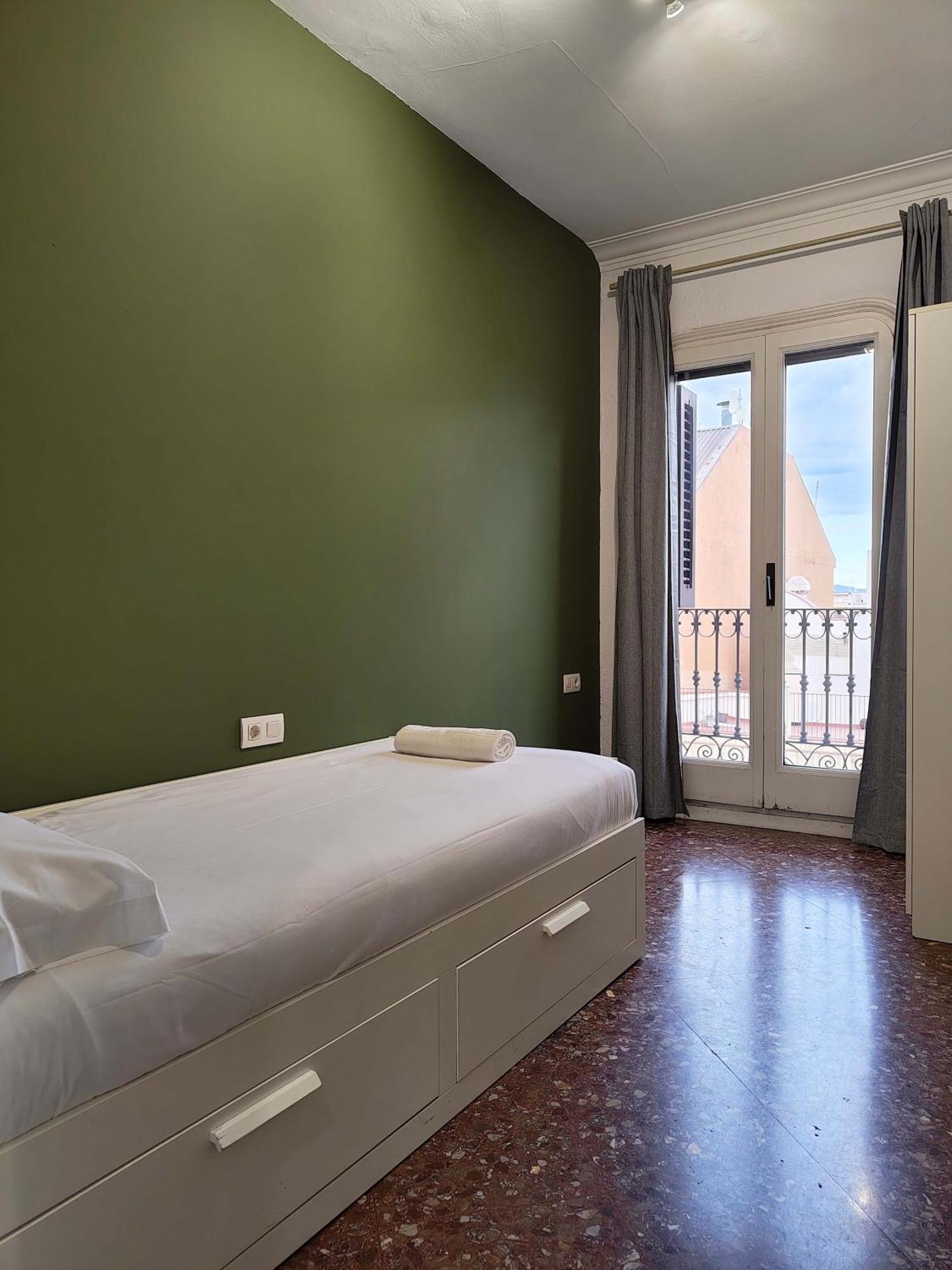 Apartamento Big For 14 In The Heart Of Eixample Barcelona