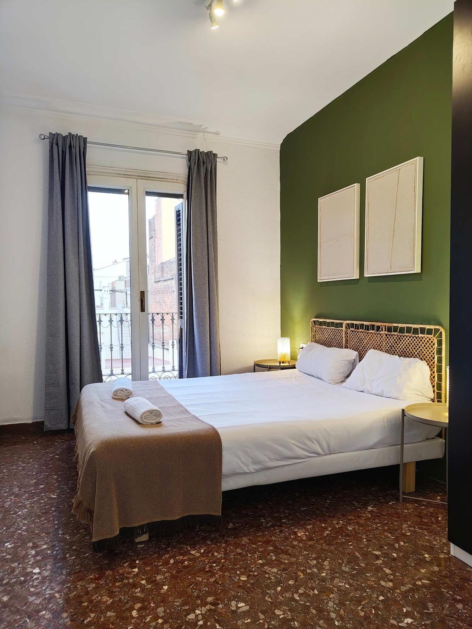 Apartamento Big For 14 In The Heart Of Eixample Barcelona
