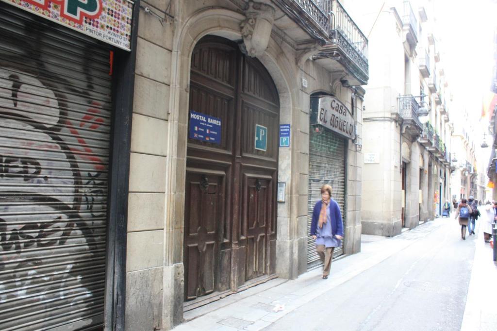 Pensión Baires Barcelona