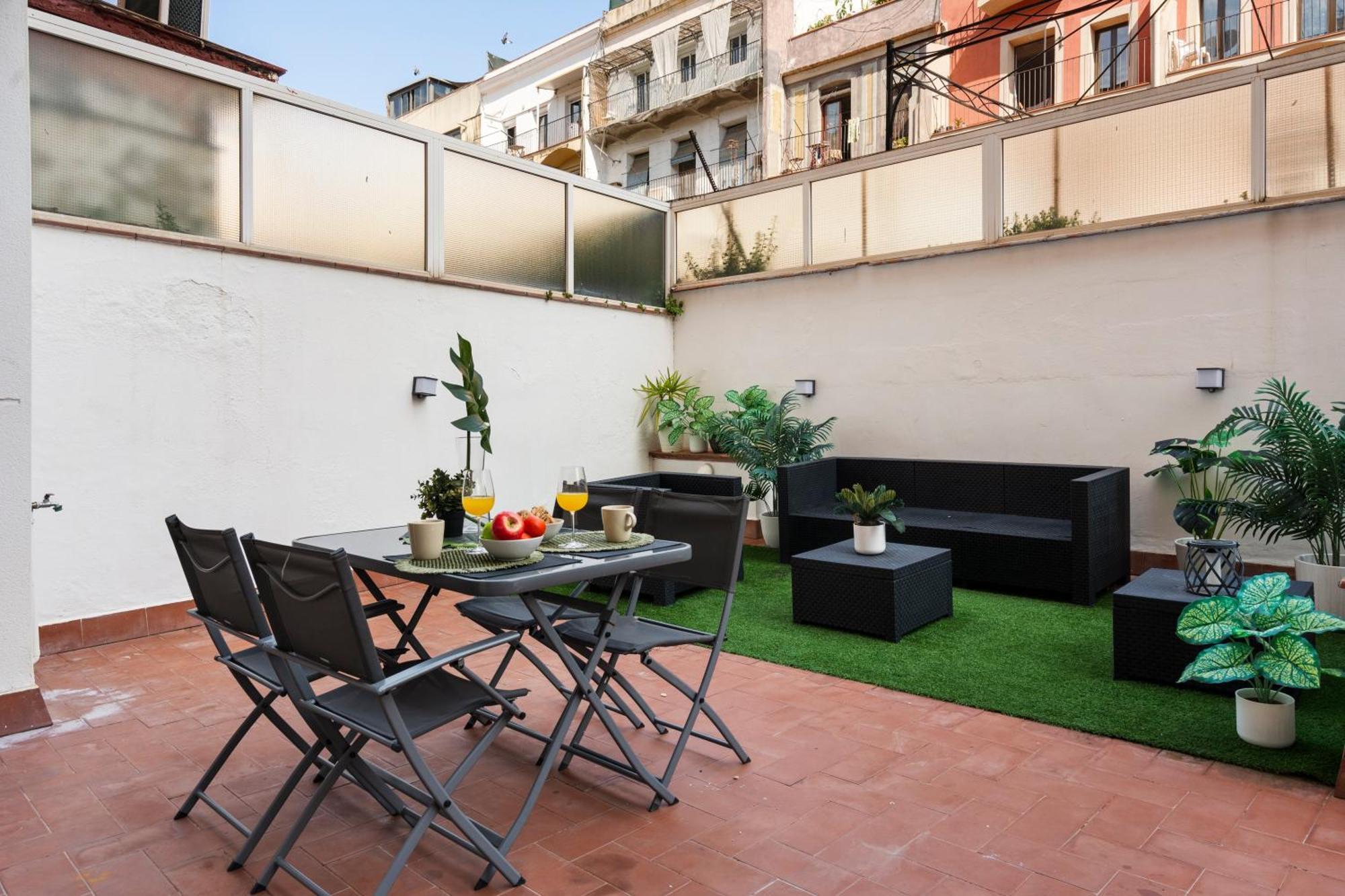 Apartamento Liceu 11 Barcelona