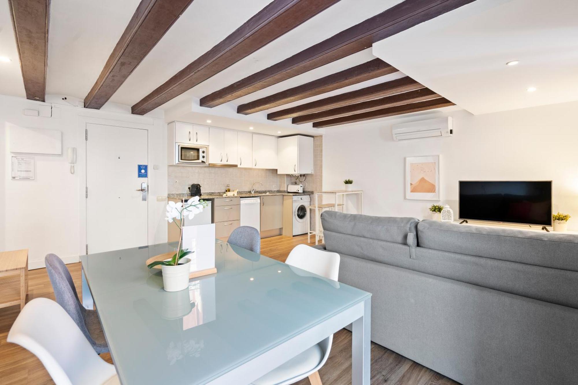 Apartamento Liceu 11 Barcelona