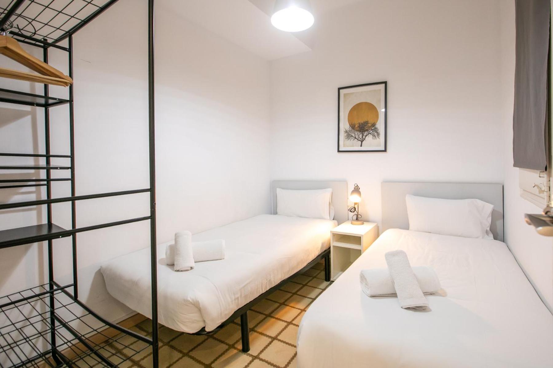 31par1110 - Mediterranean Style Apartamento *