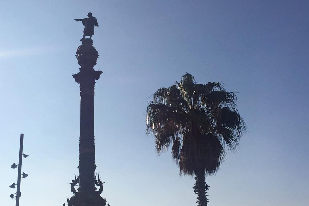 Colon Bcn 130 Mts 2 Port Vell *