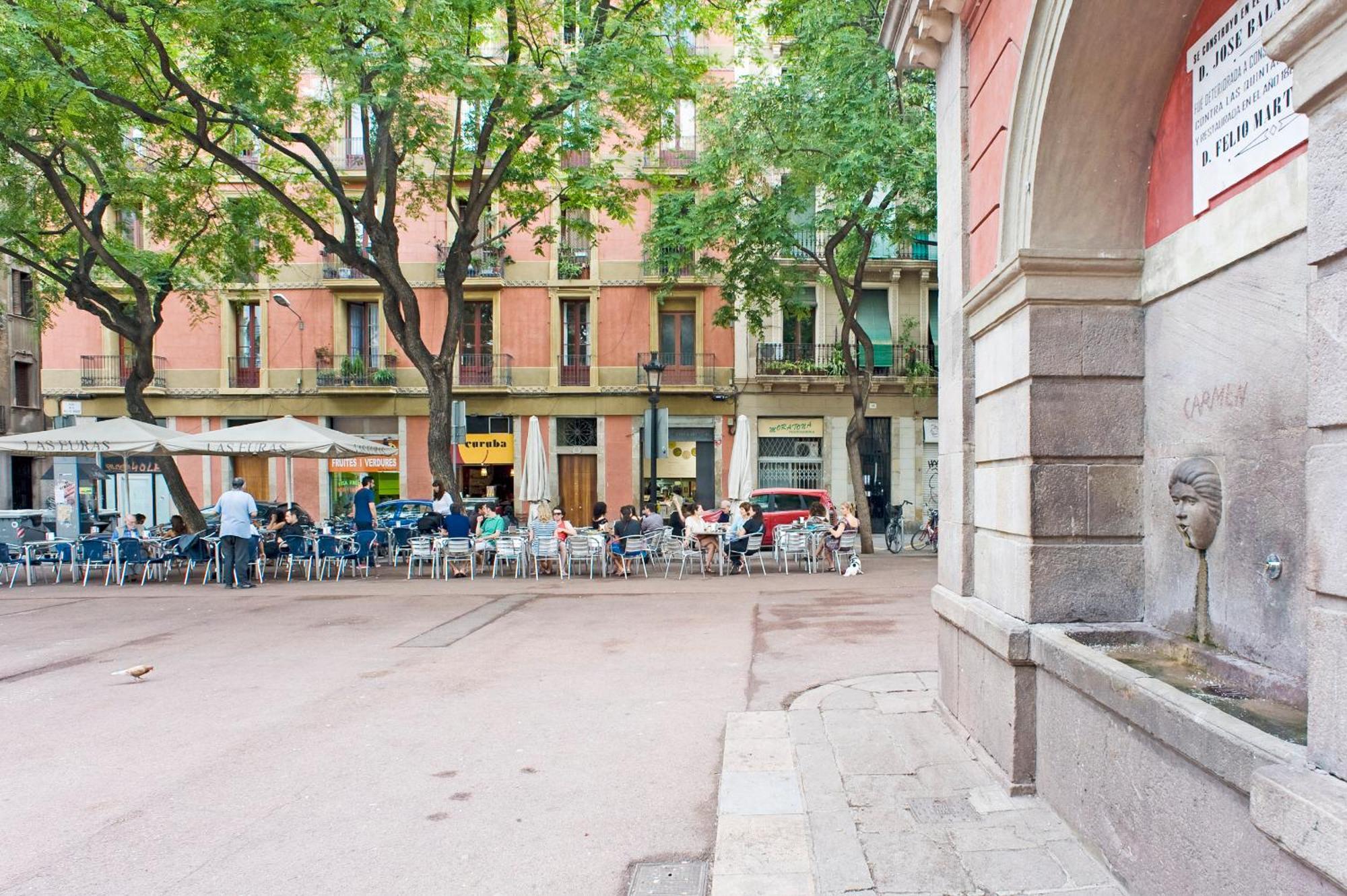 Apartamento Sunny On The Square Barcelona