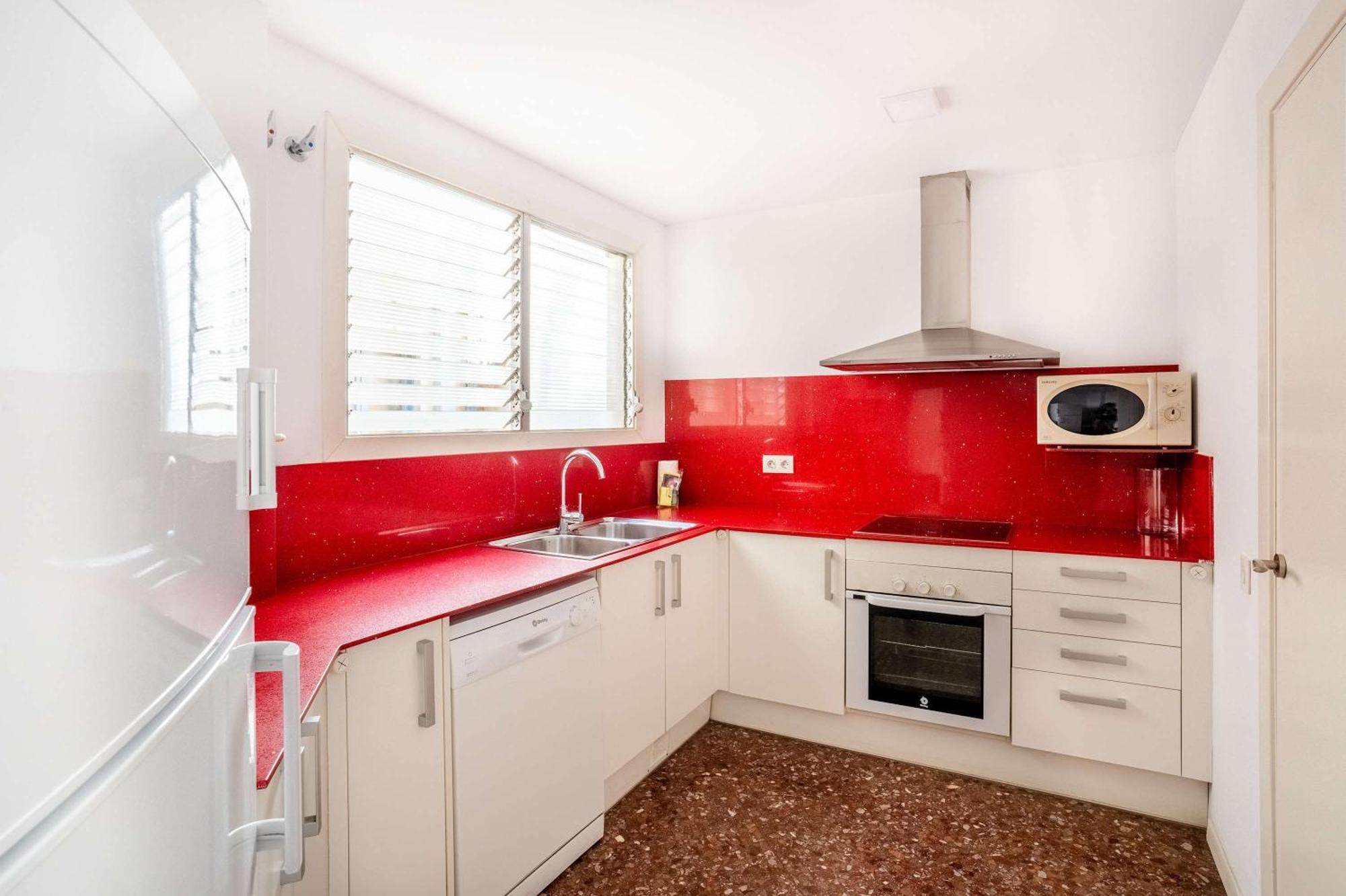 Apartamento Big For 15 In The Heart Of Eixample