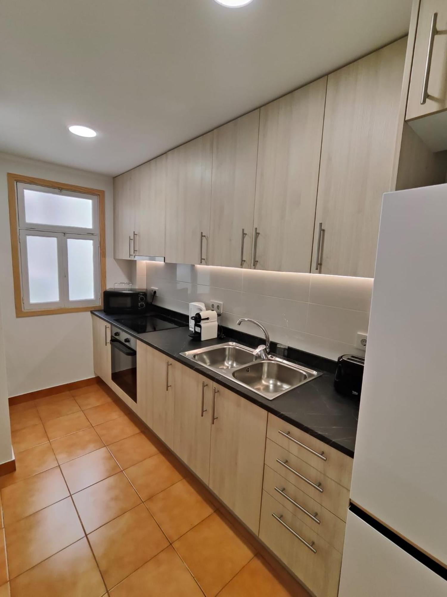 Charming Poblenou Apartamento *