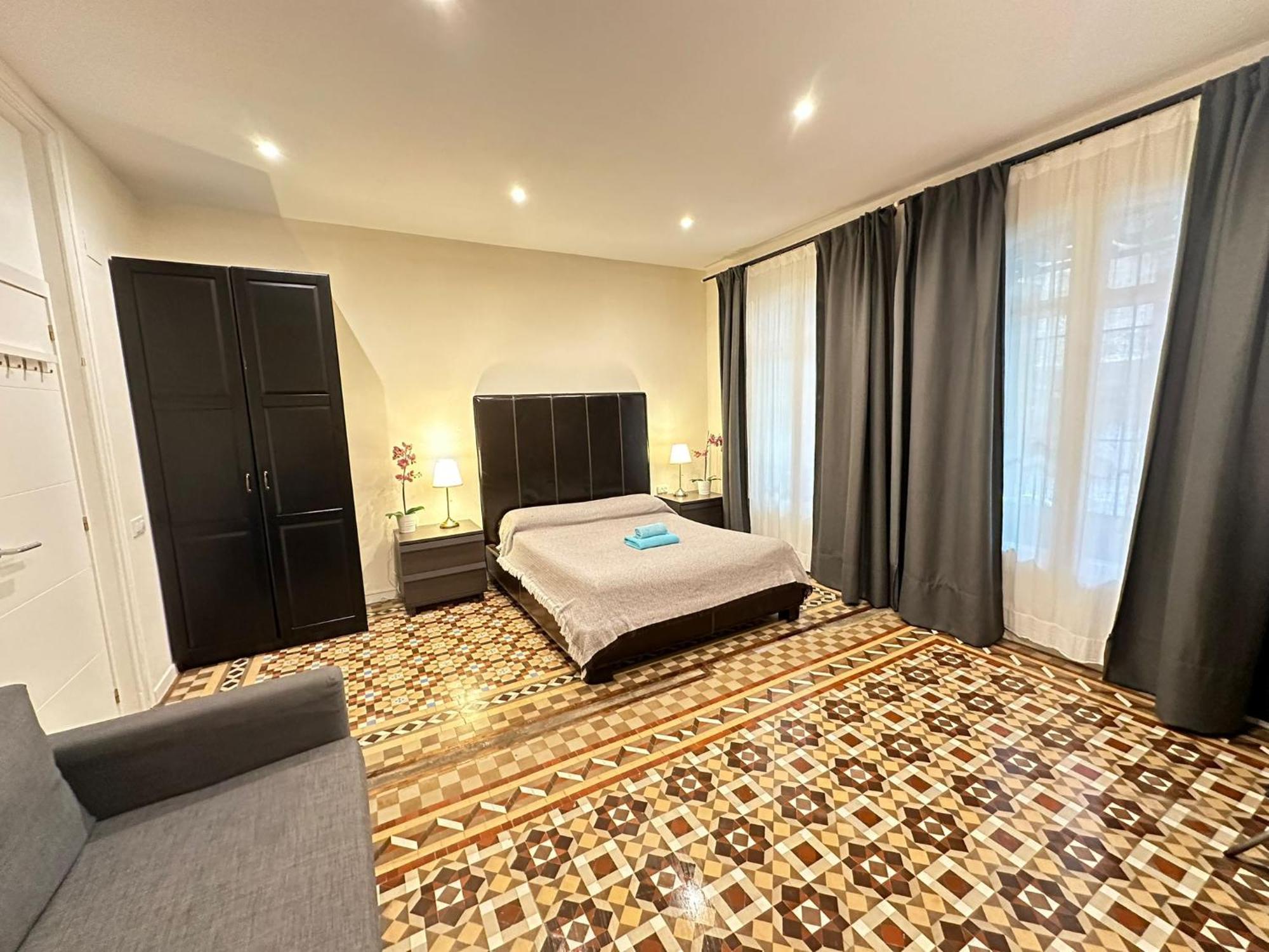 Rooms Balmes *