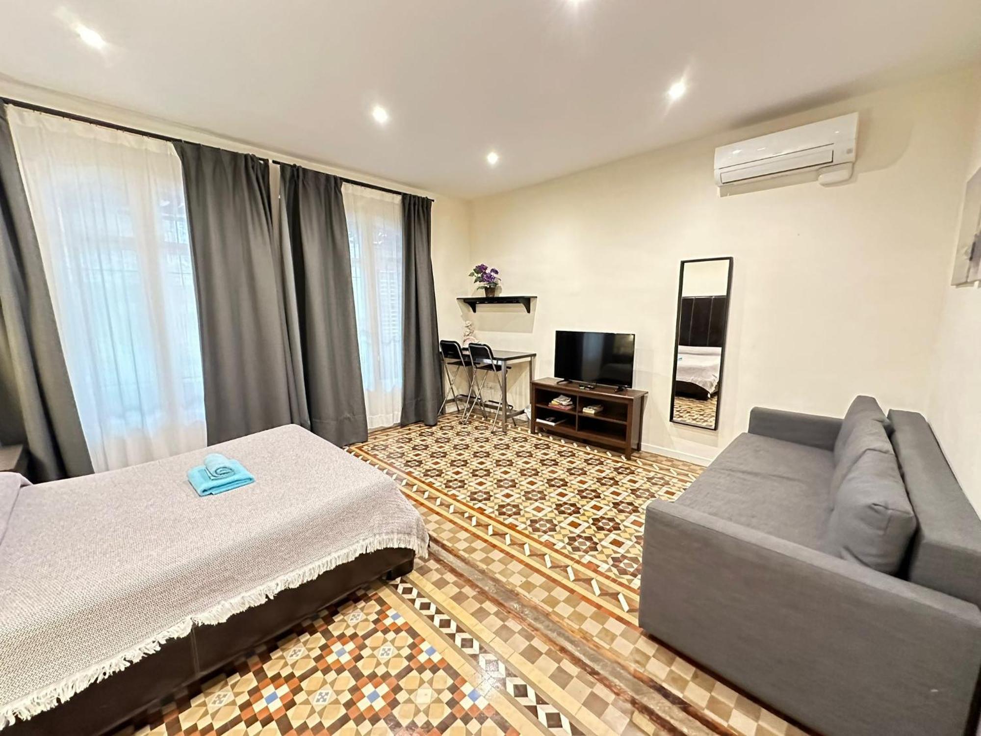 Bed and breakfast Rooms Balmes