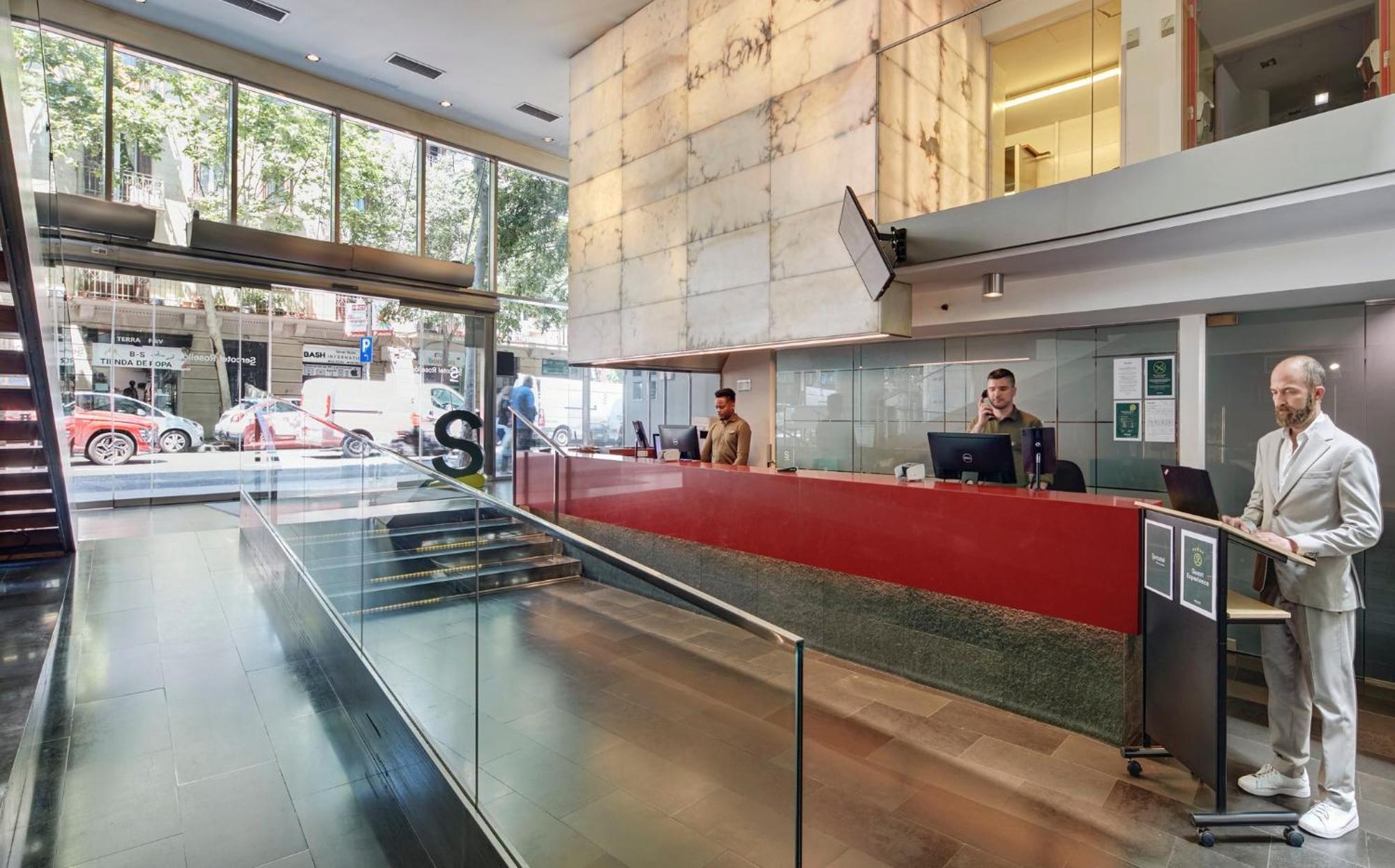 Sercotel Rosellón Hotel