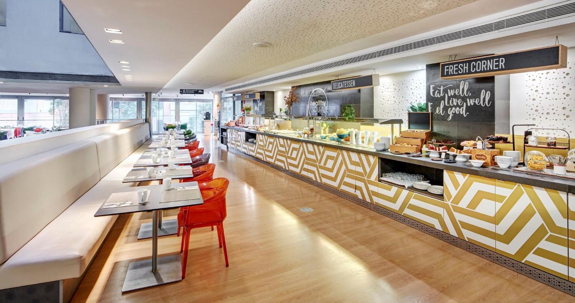 Sercotel Rosellón Hotel Barcelona