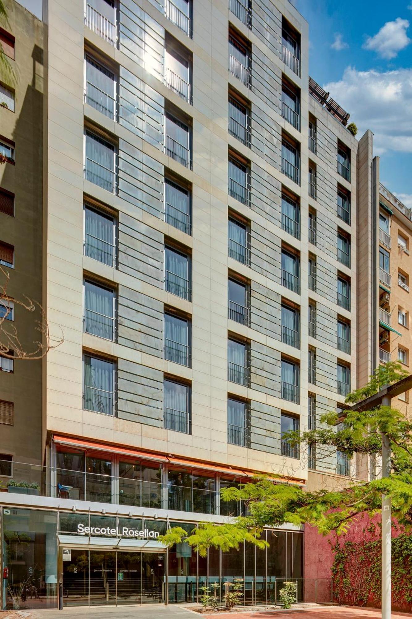 Sercotel Rosellón 4*