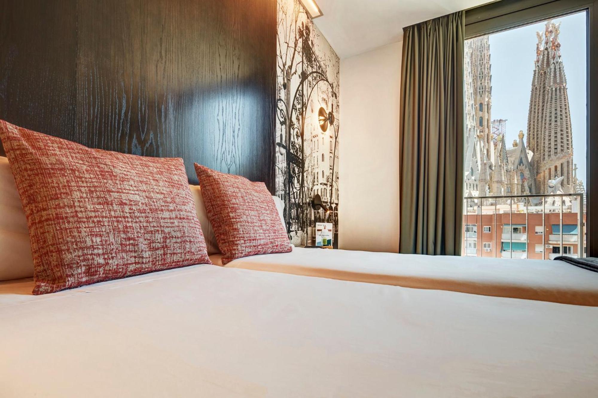 Sercotel Rosellón Barcelona