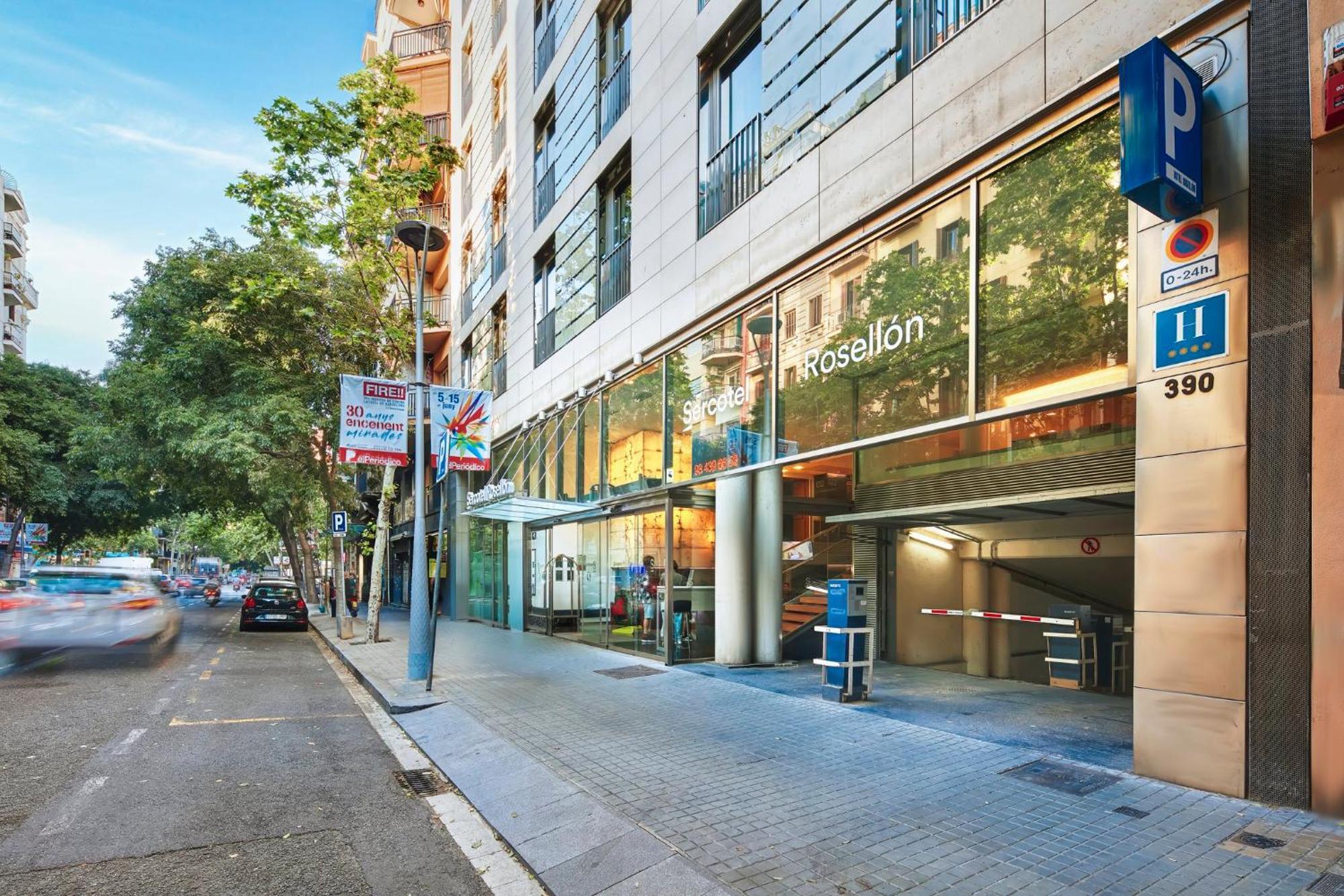 Sercotel Rosellón 4* Barcelona