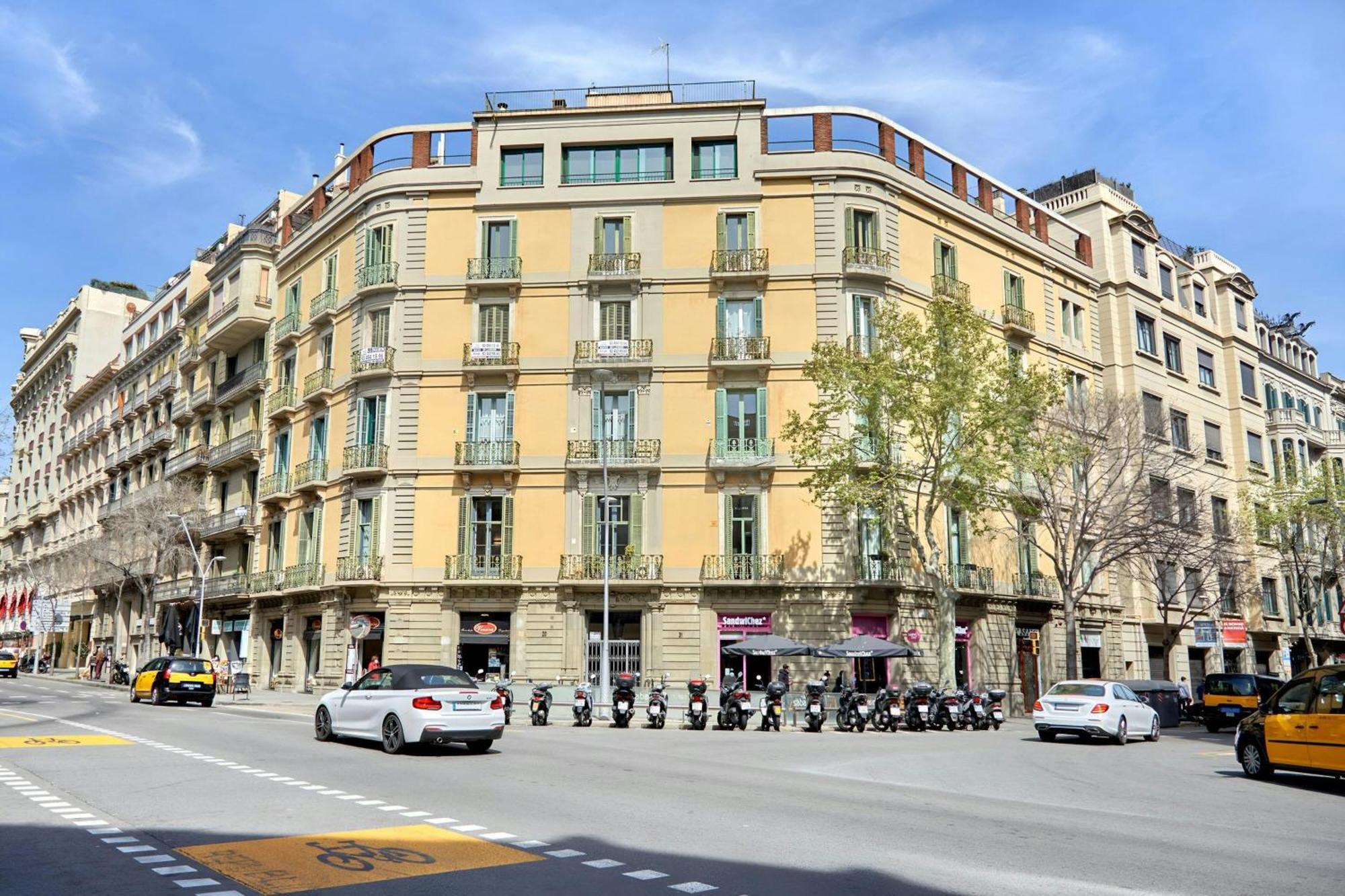 Vasanta Hotel Eixample, Sonder By Marriott Bonvoy Hotel Barcelona
