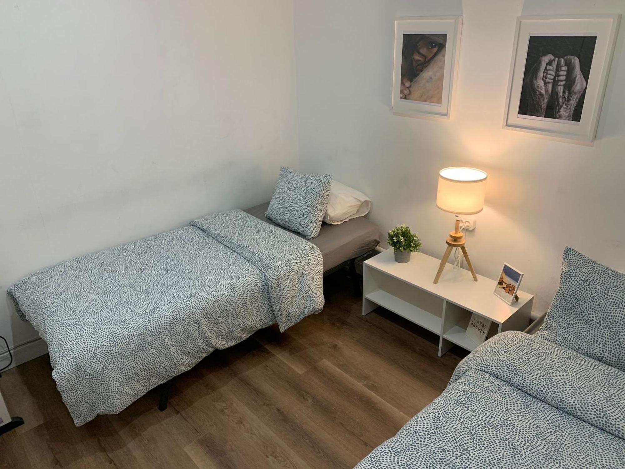 Loft Sleeper Llum ,aeropuerto