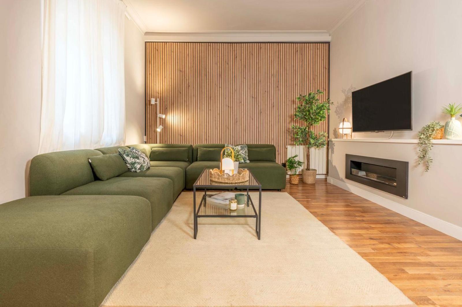 Sagrada Familia Secret Apartment *