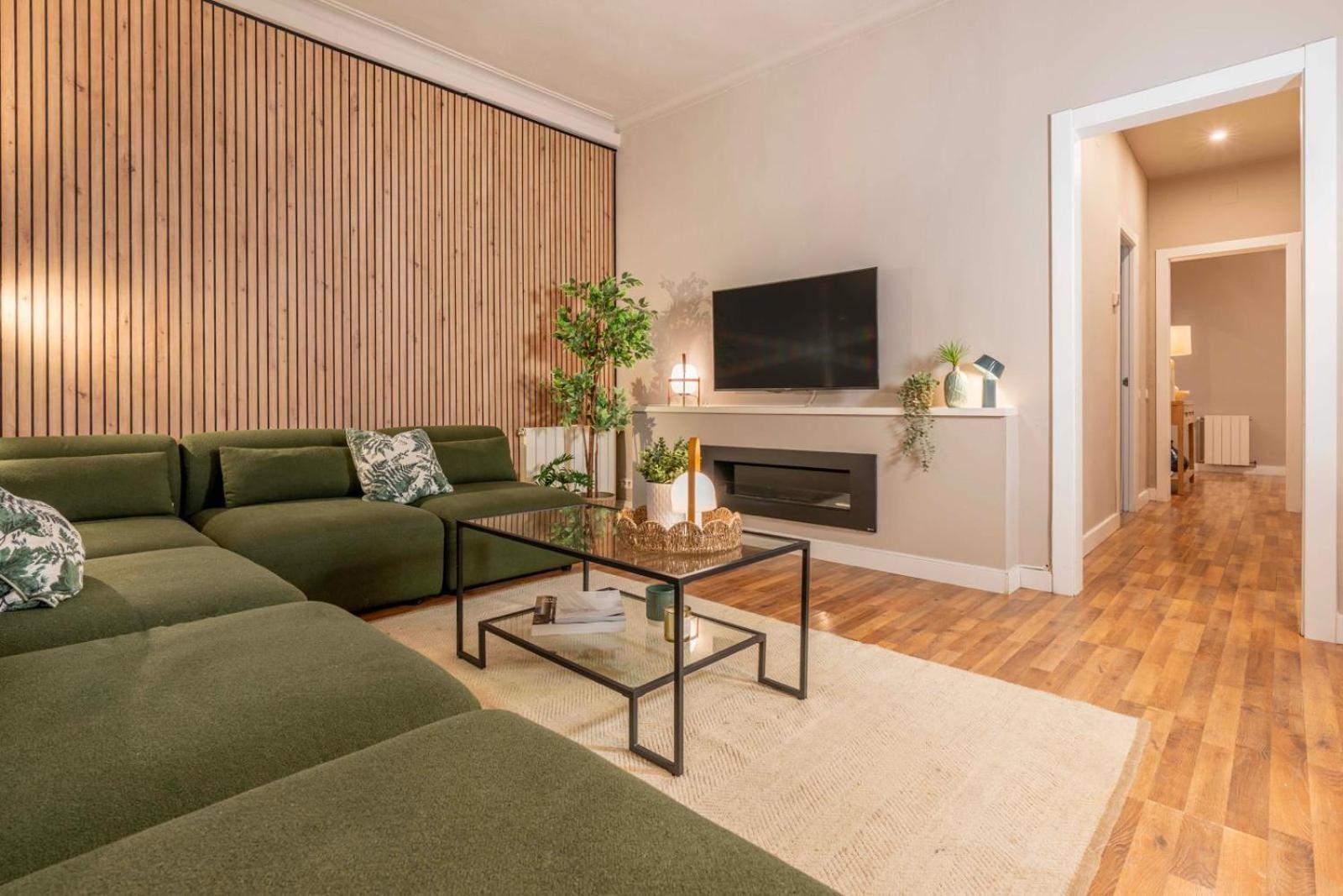 Apartment Sagrada Familia Secret *