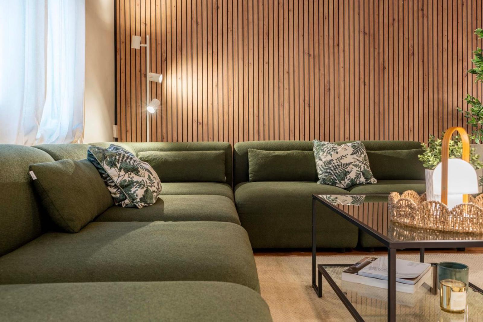 Sagrada Familia Secret Apartment Barcelona