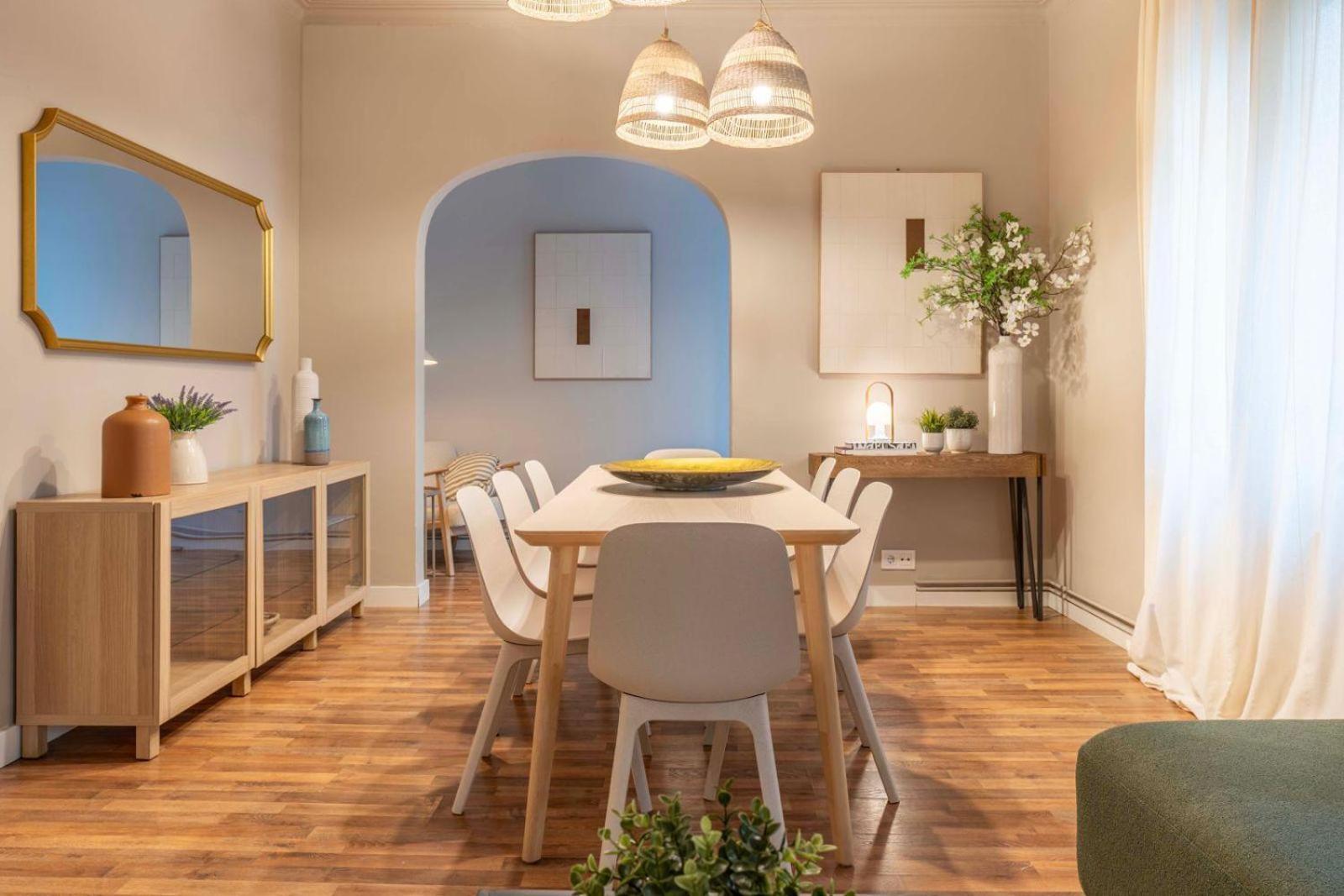 Apartment Sagrada Familia Secret Barcelona