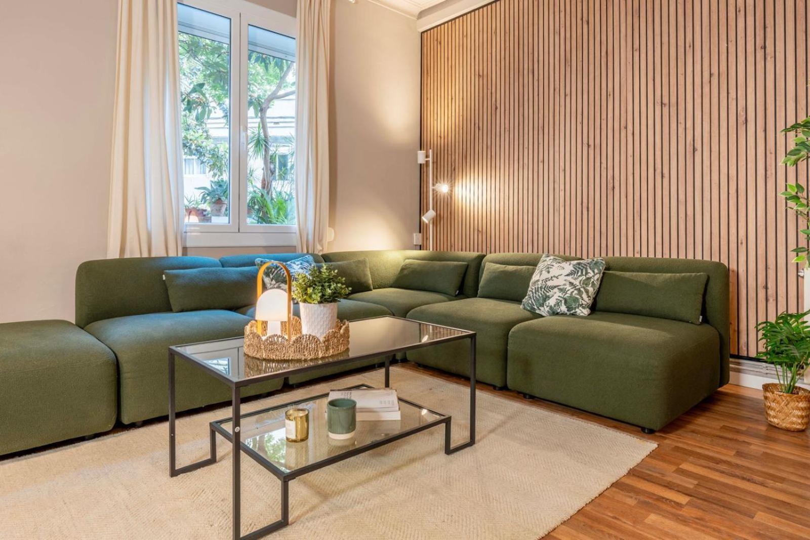 Apartment Sagrada Familia Secret Barcelona