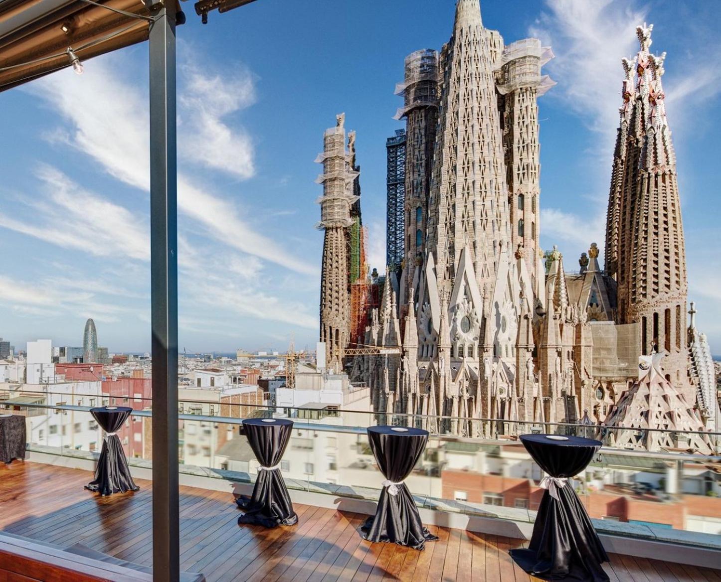 Sercotel Rosellón Hotel Barcelona