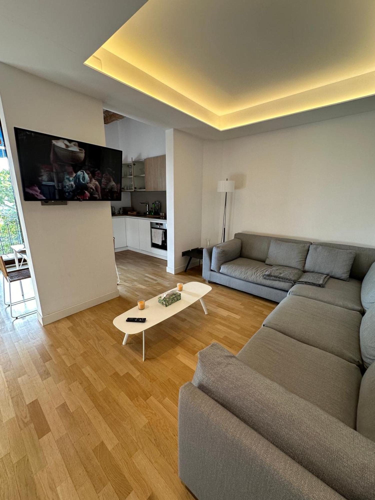 Apartment The Family Place Barcelona