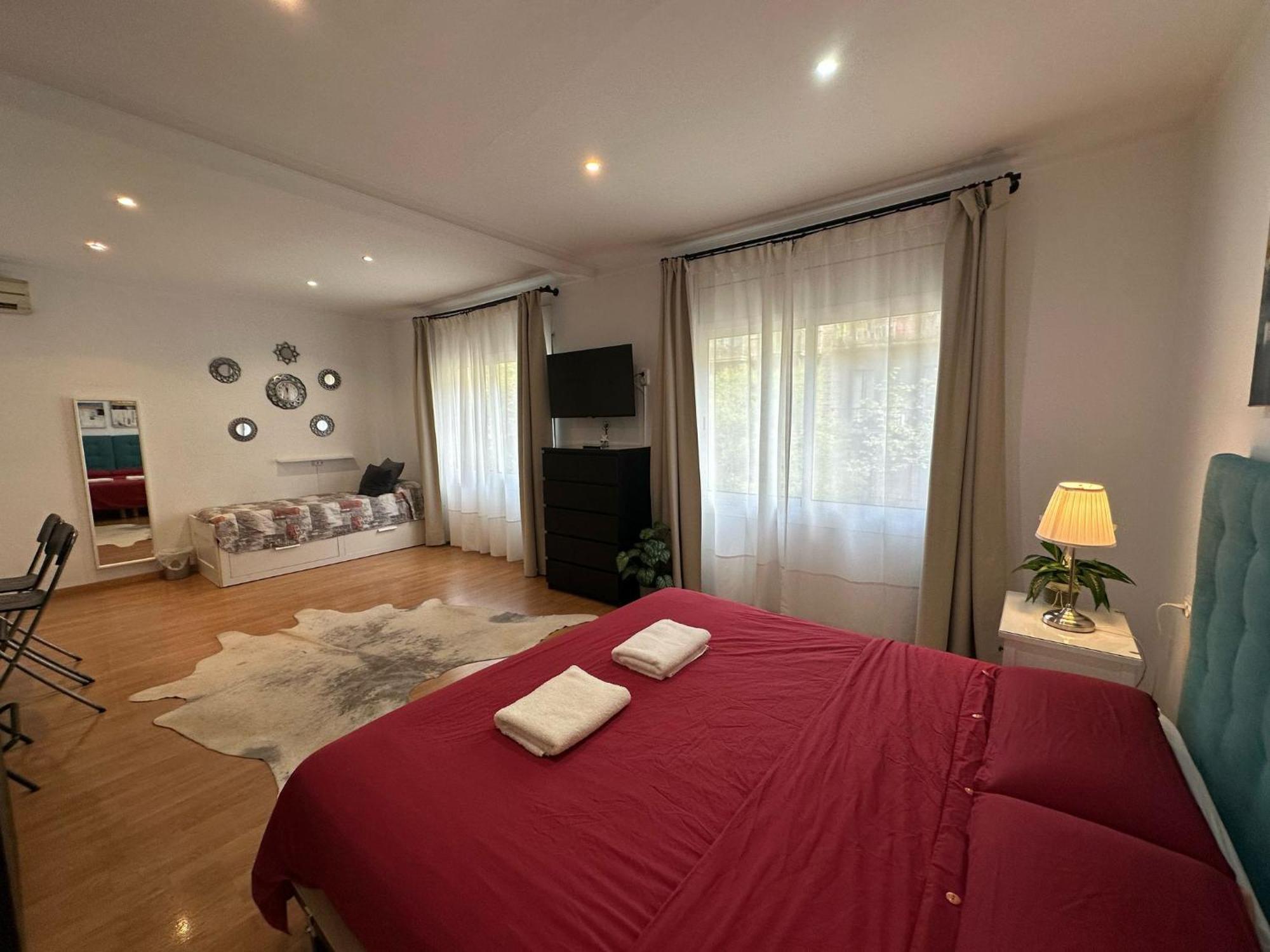 Bed and breakfast Mallor