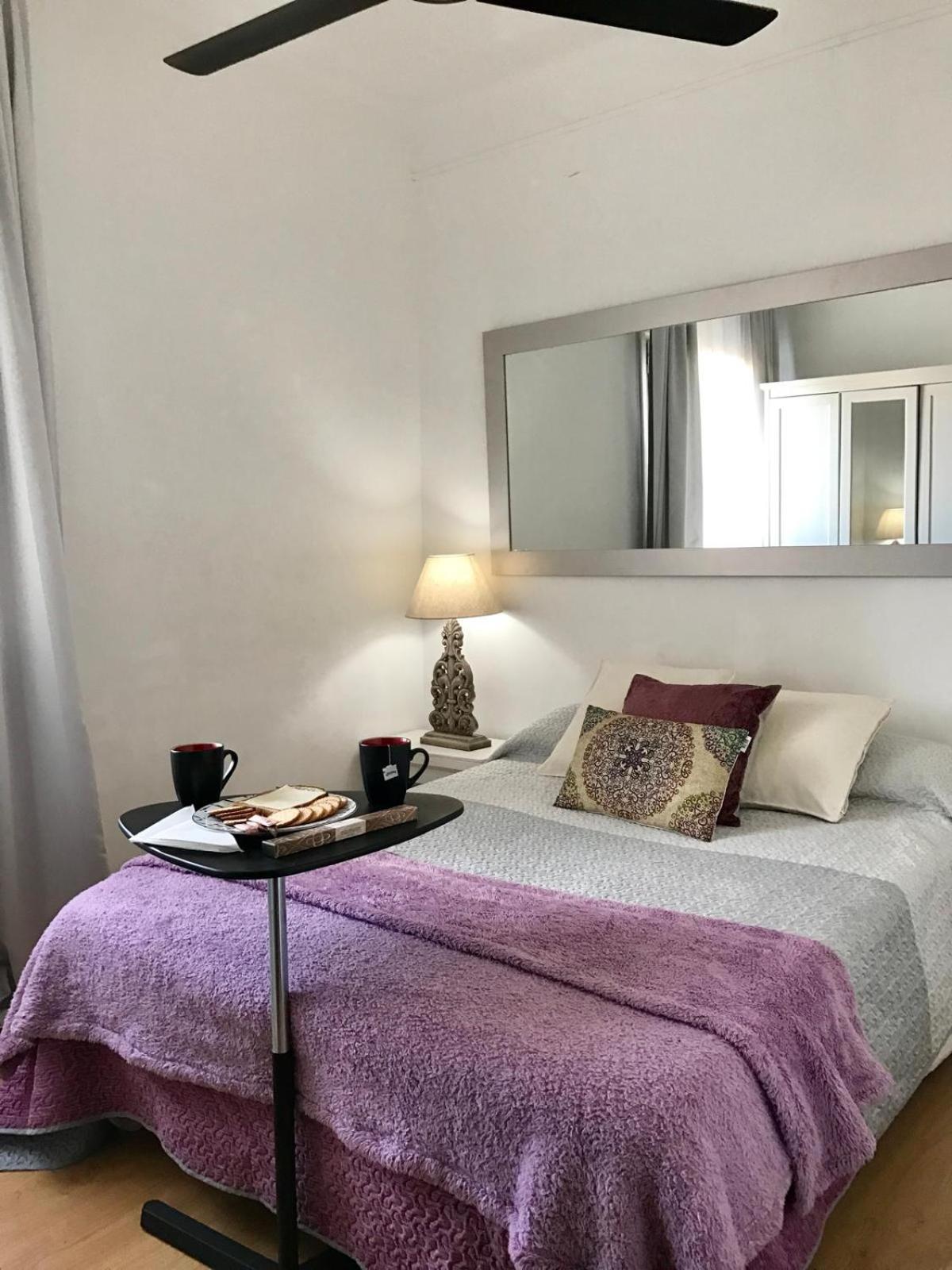 Hostal Alani Montjuic Barcelona
