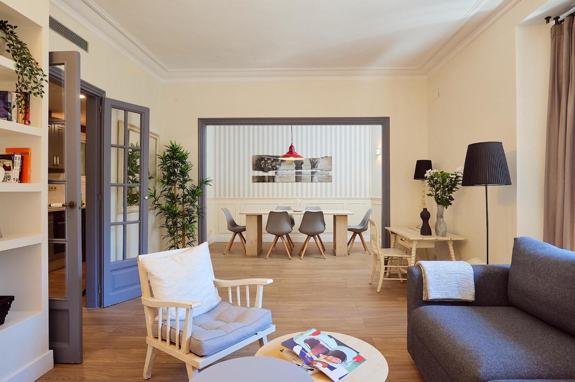 Apartamento Casa Cosi - Casanova 2