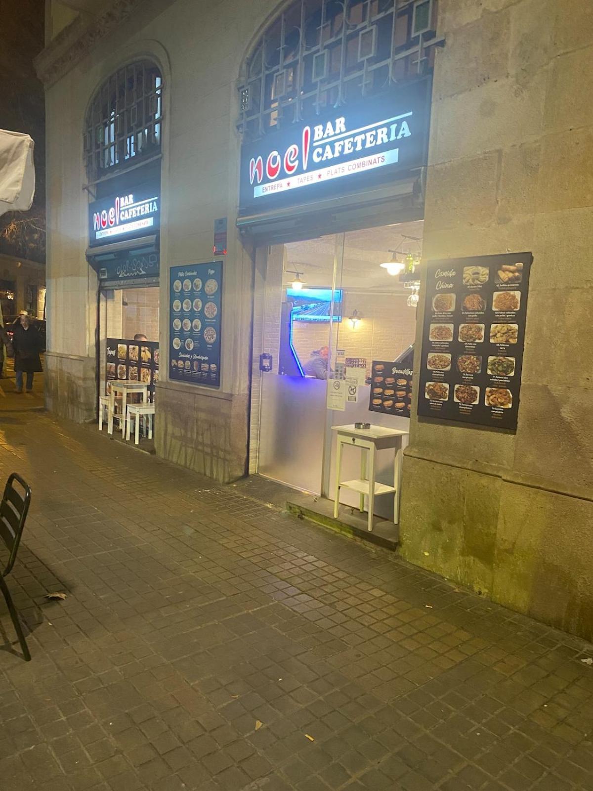 Centro Example * Barcelona