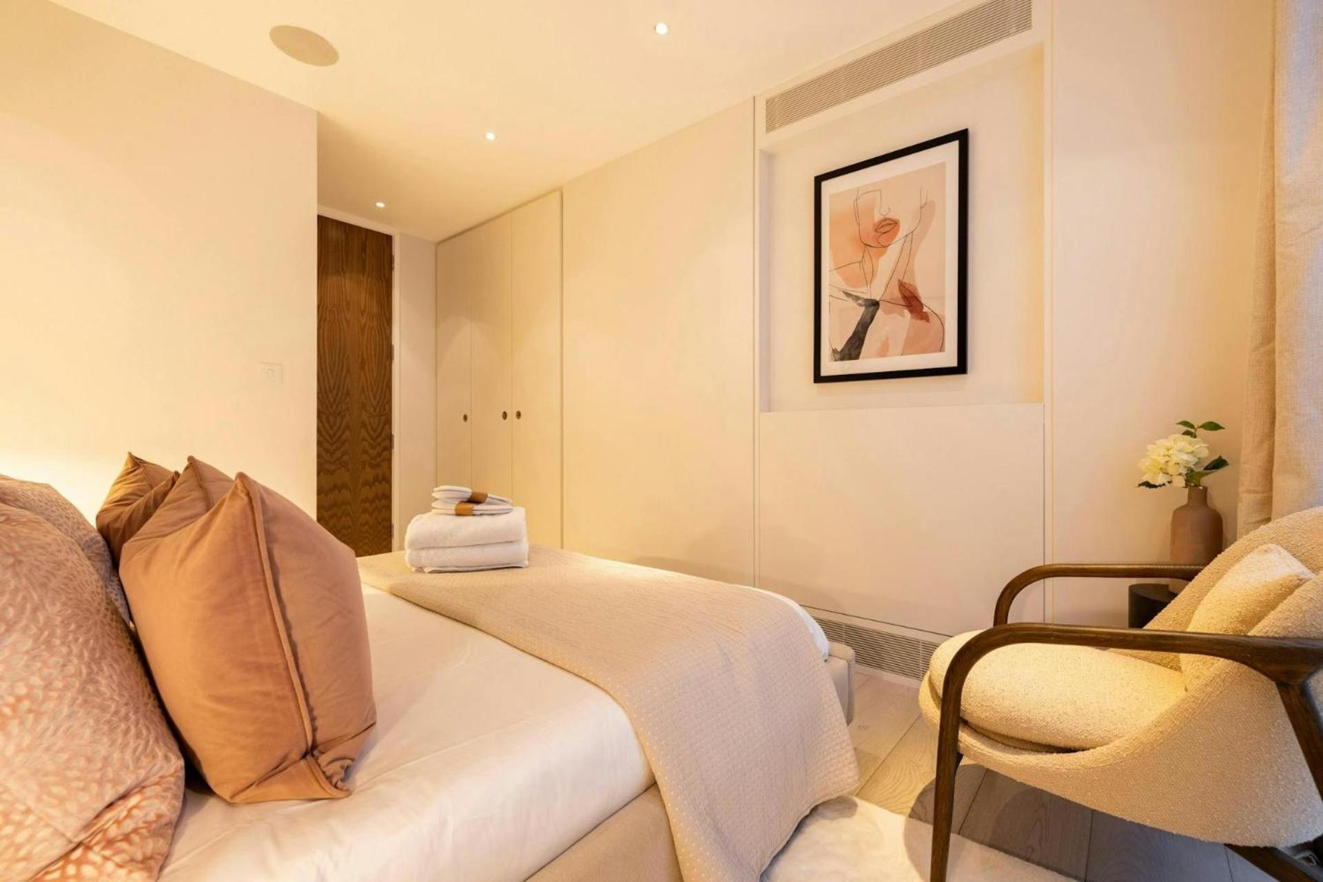 Reflejo Bcn - De Lujo Inspirados En El Estilo Apartamento Barcelona