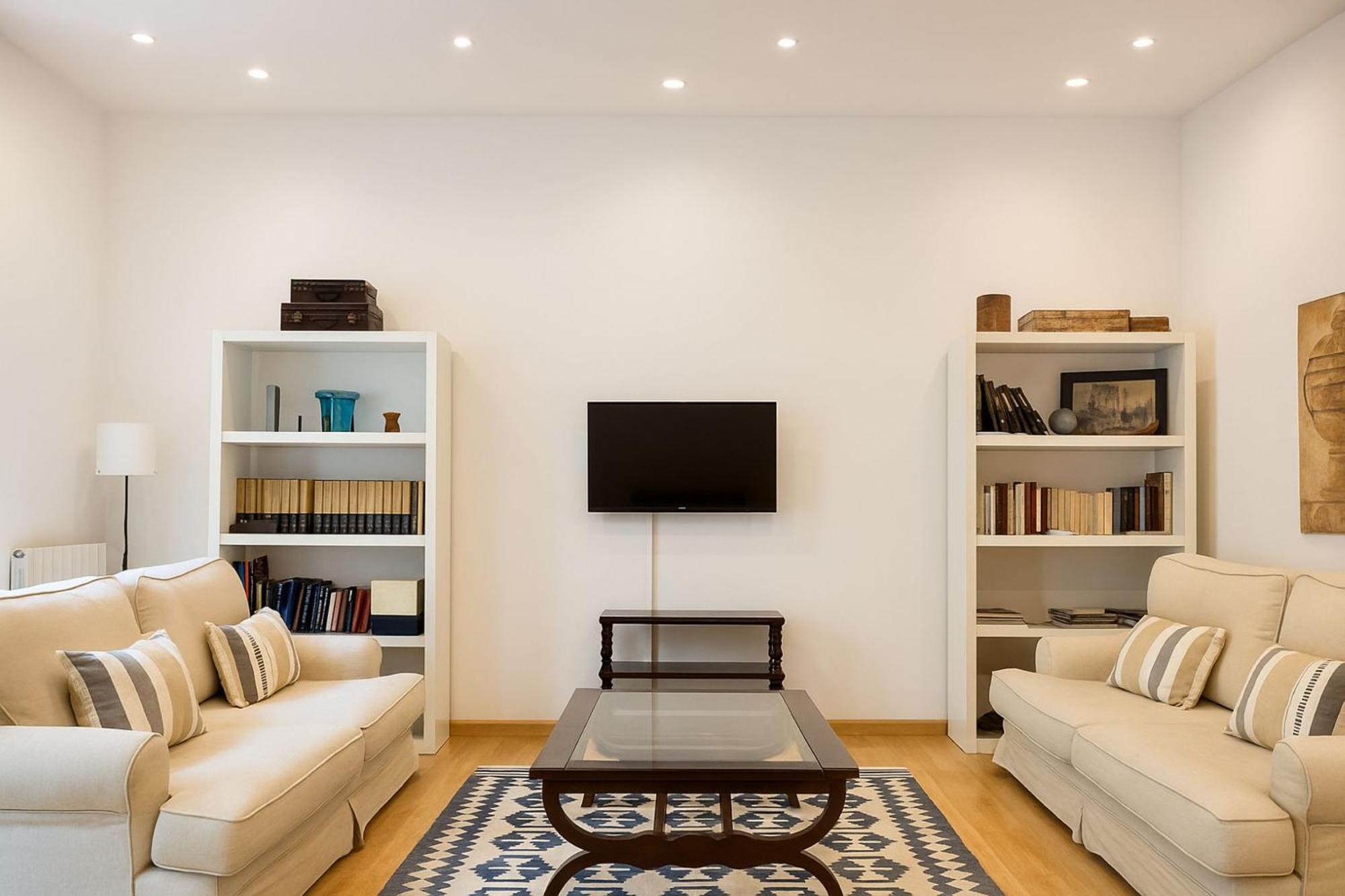 Apartamento Habitat Bruc Terrace Barcelona