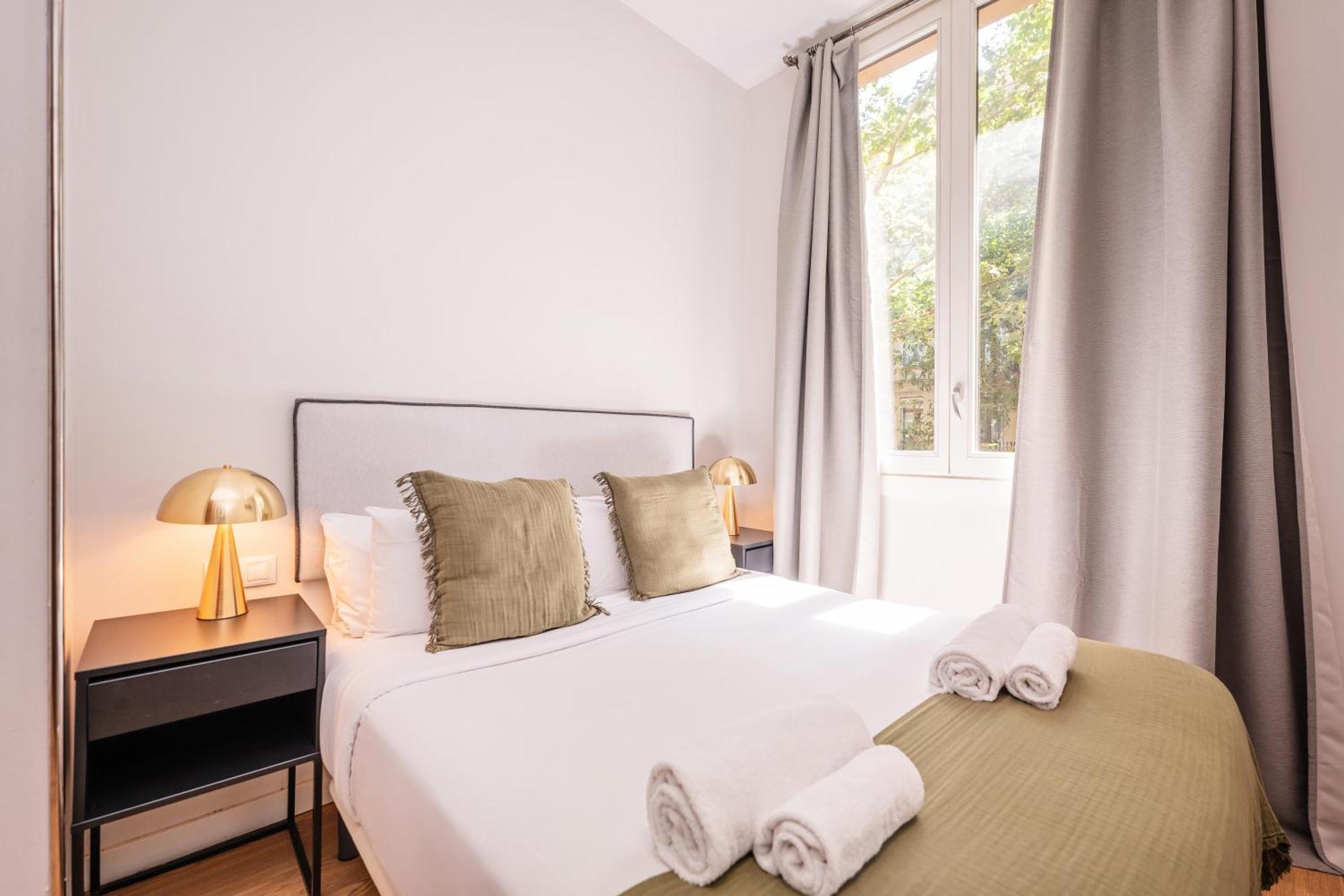 Sweett - Villarroel Apartment Barcelona