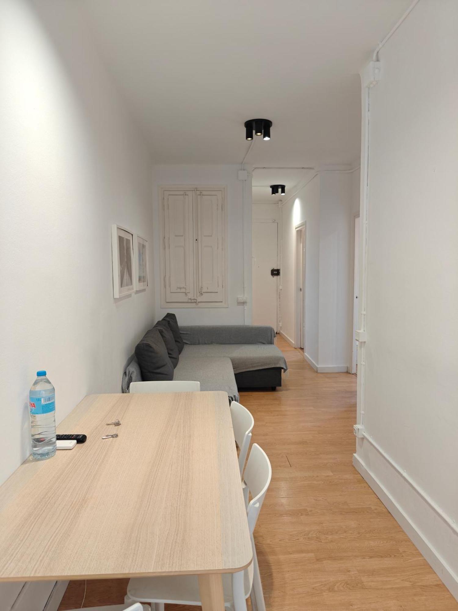 Apartamento Cozy In Gracia Barcelona