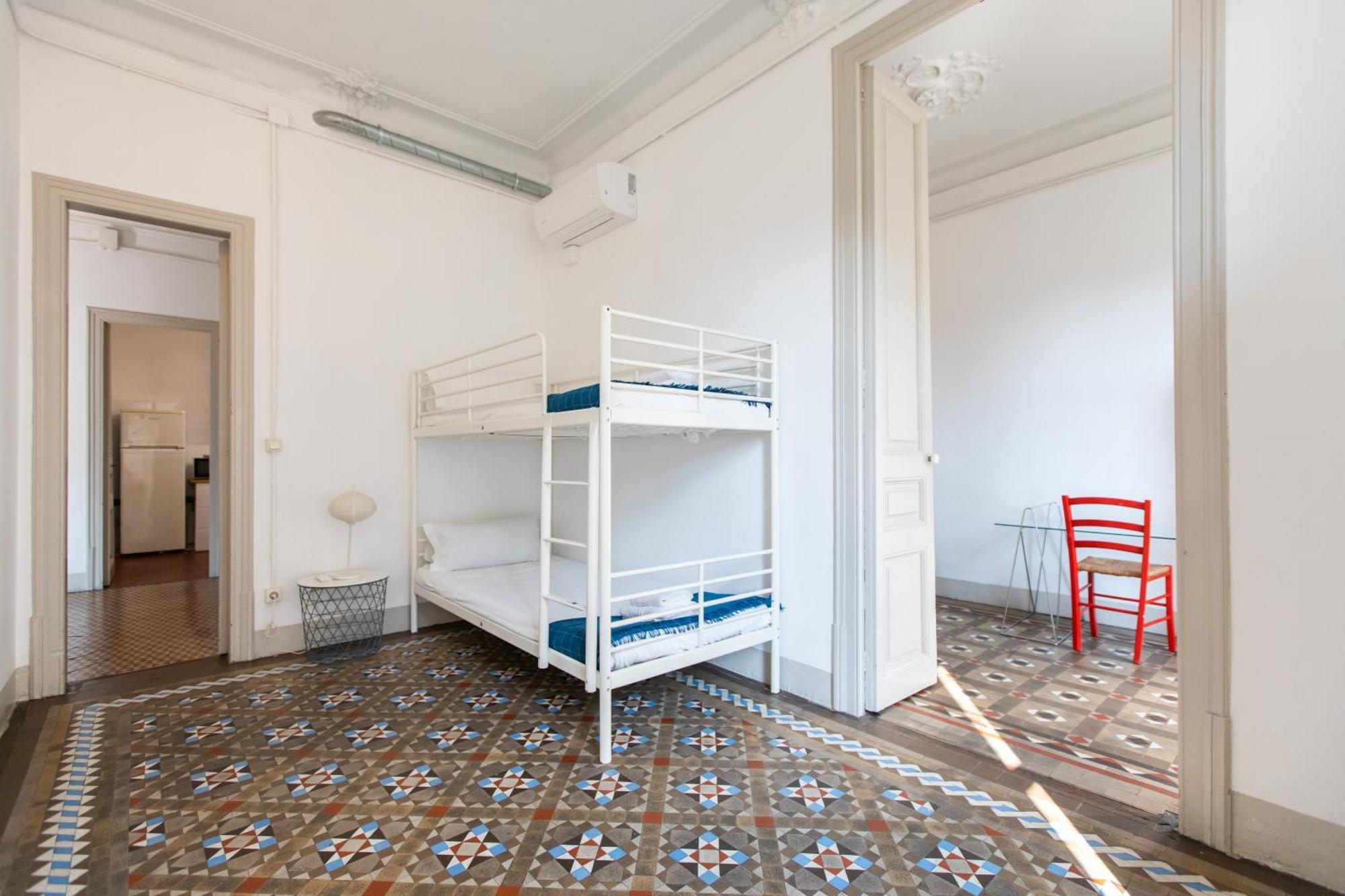 Apartamento Modernista Grupos Barcelona